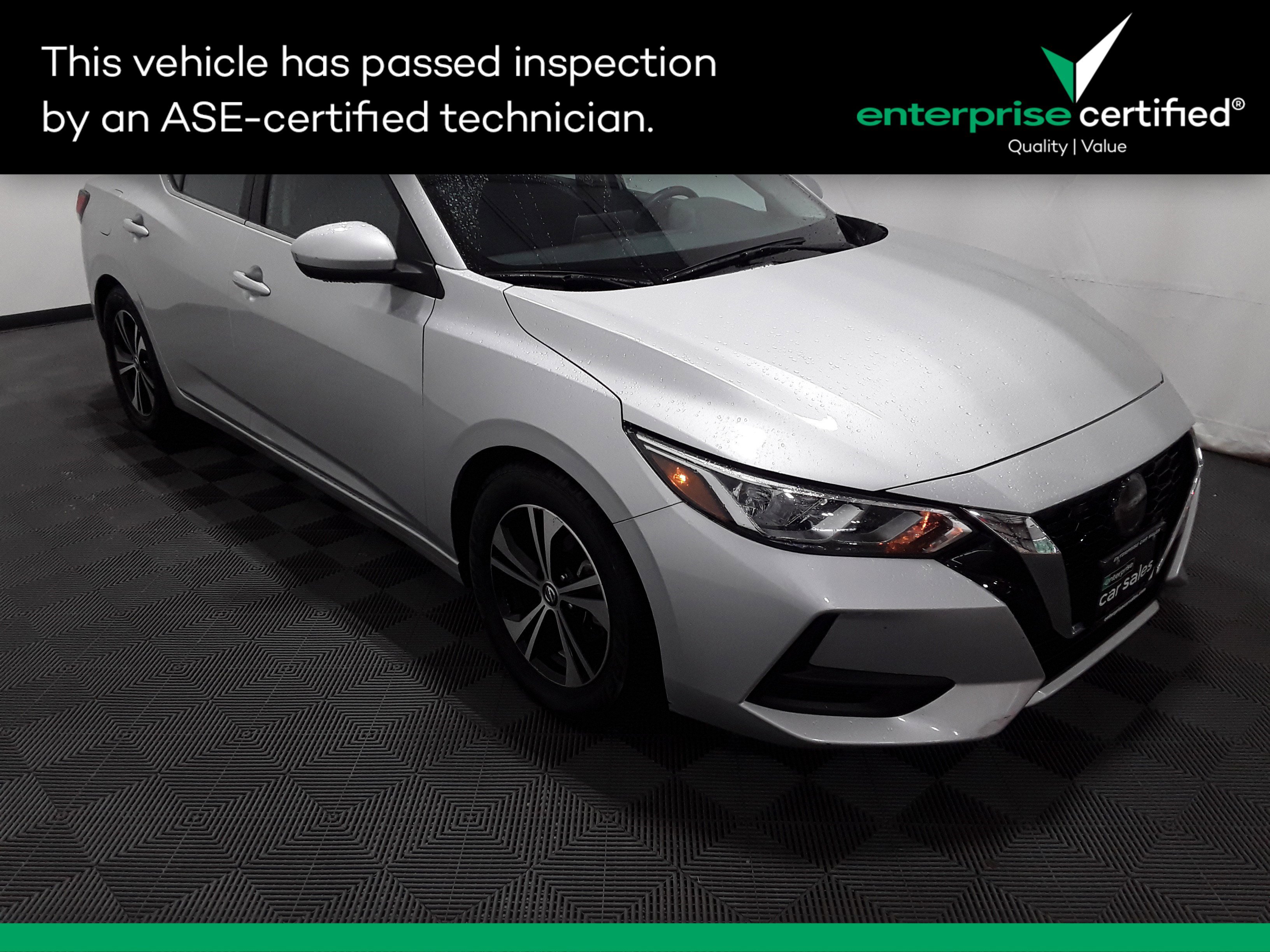 Used 2023 Nissan Sentra SV CVT