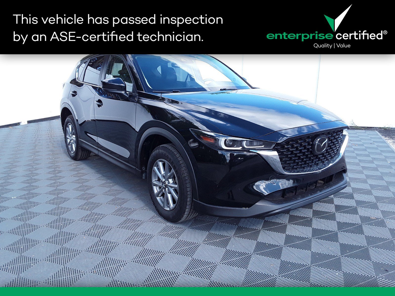 2023 Mazda CX-5 2.5 S Preferred Package AWD