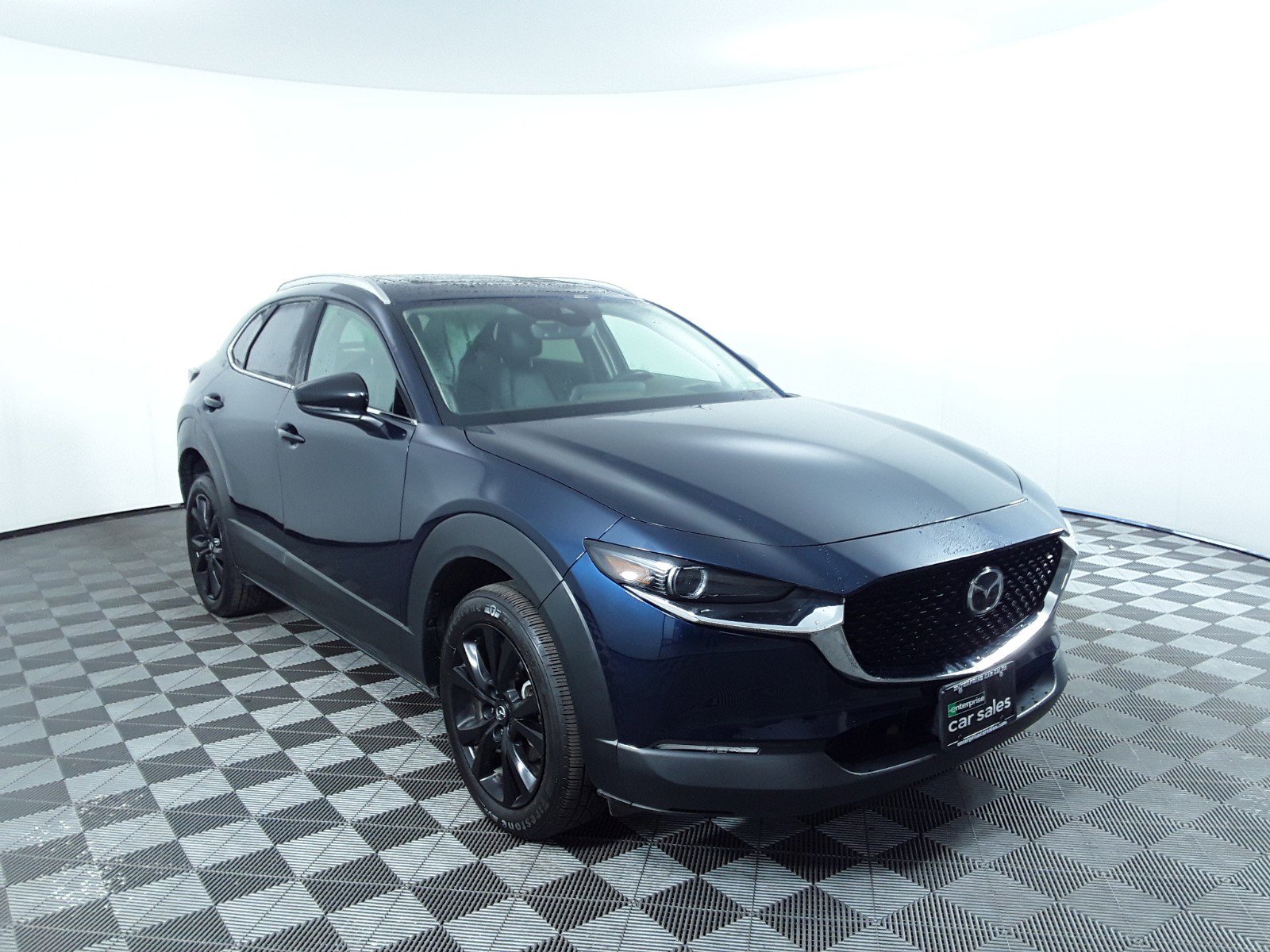 2022 Mazda CX-30 2.5 Turbo Premium Package AWD