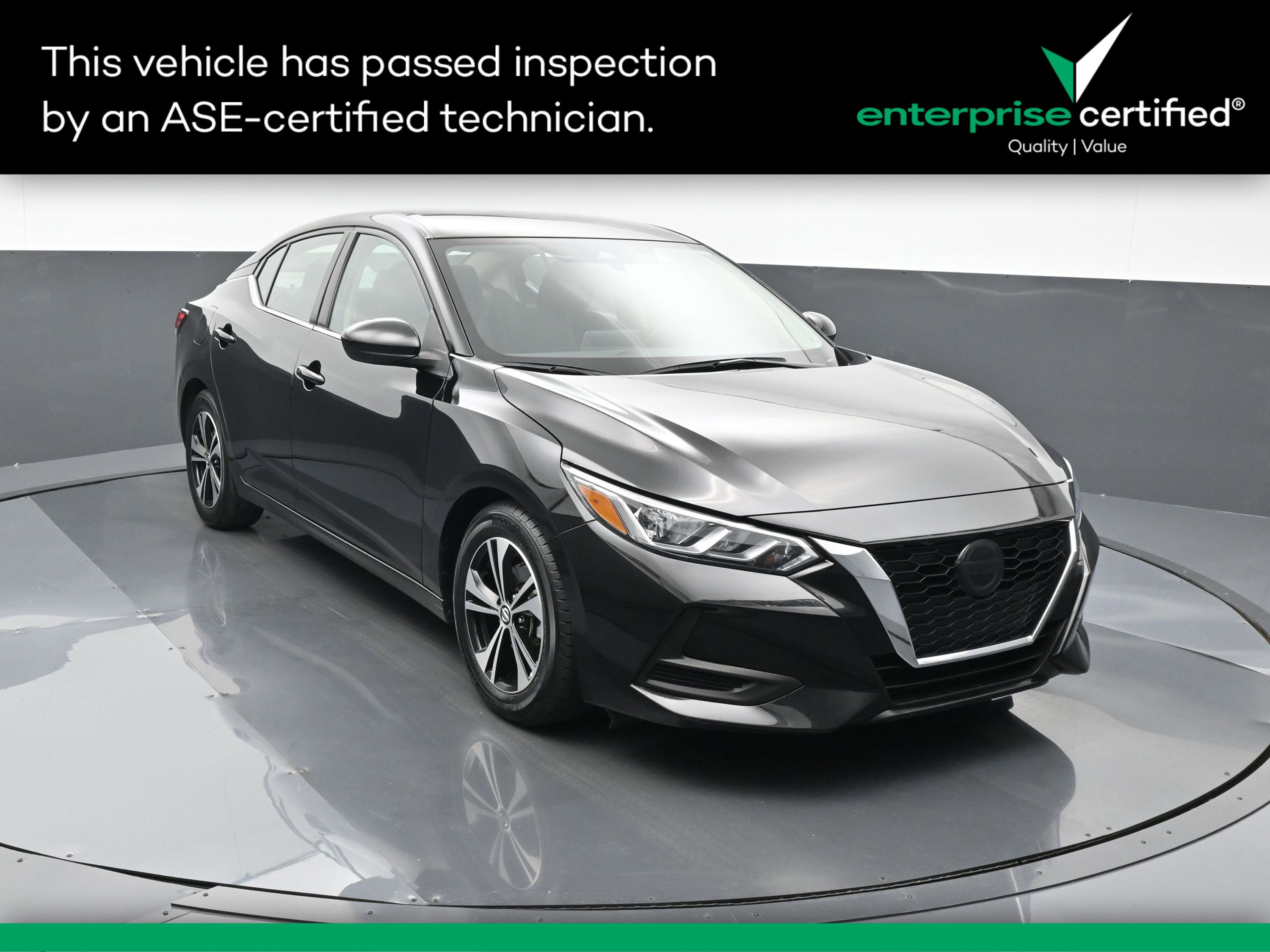 Used 2023 Nissan Sentra SV CVT