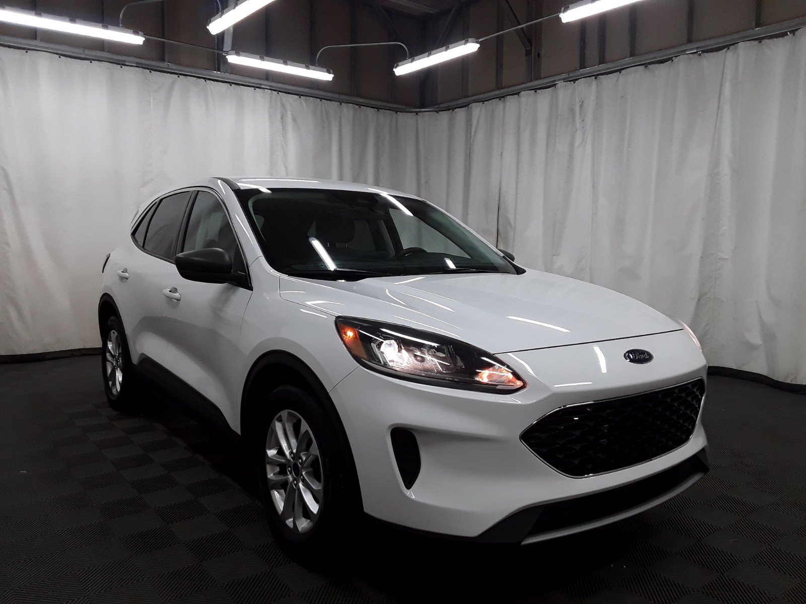 2022 Ford Escape SE FWD