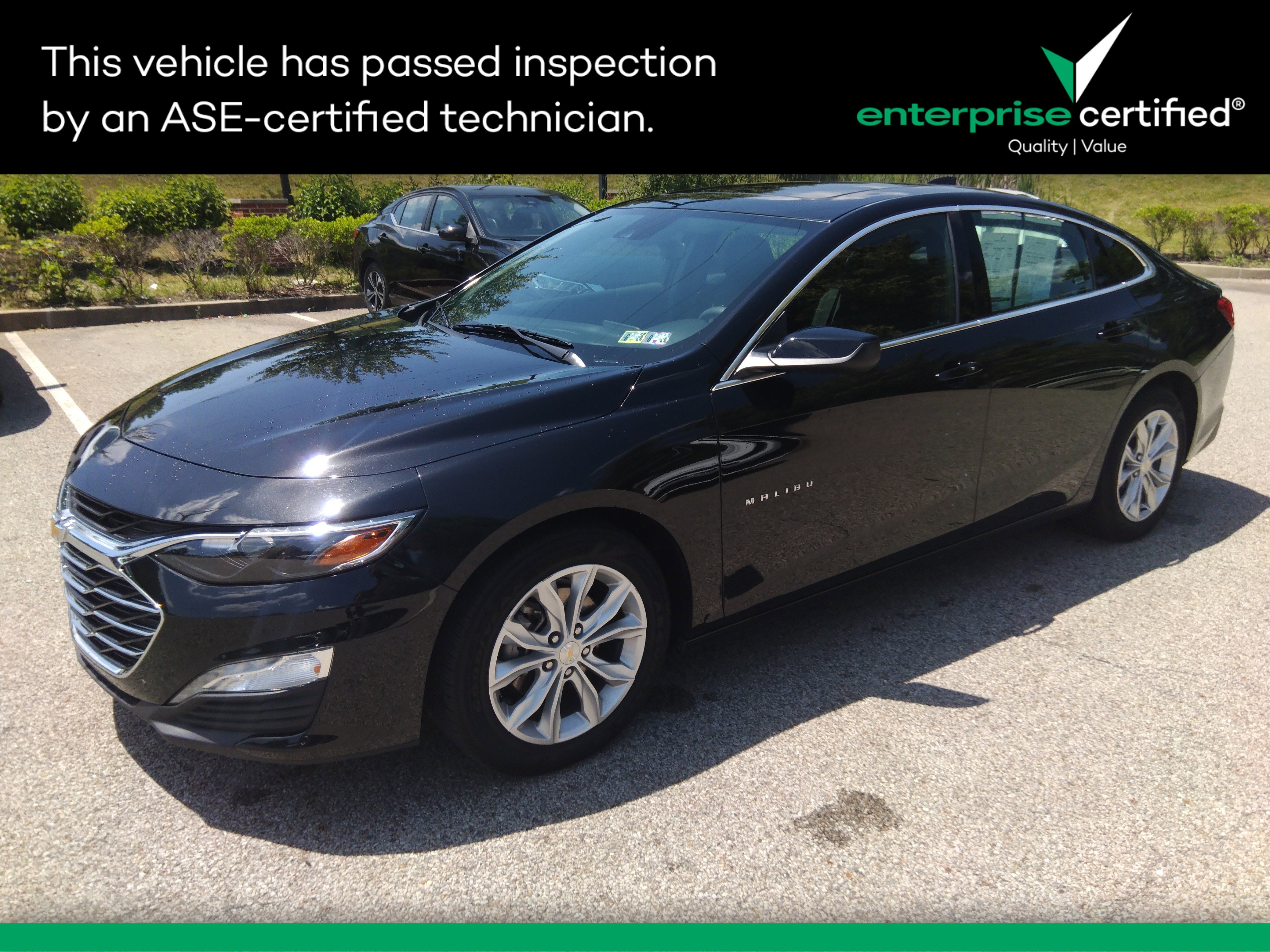 Used 2024 Chevrolet Malibu 4dr Sdn 1LT