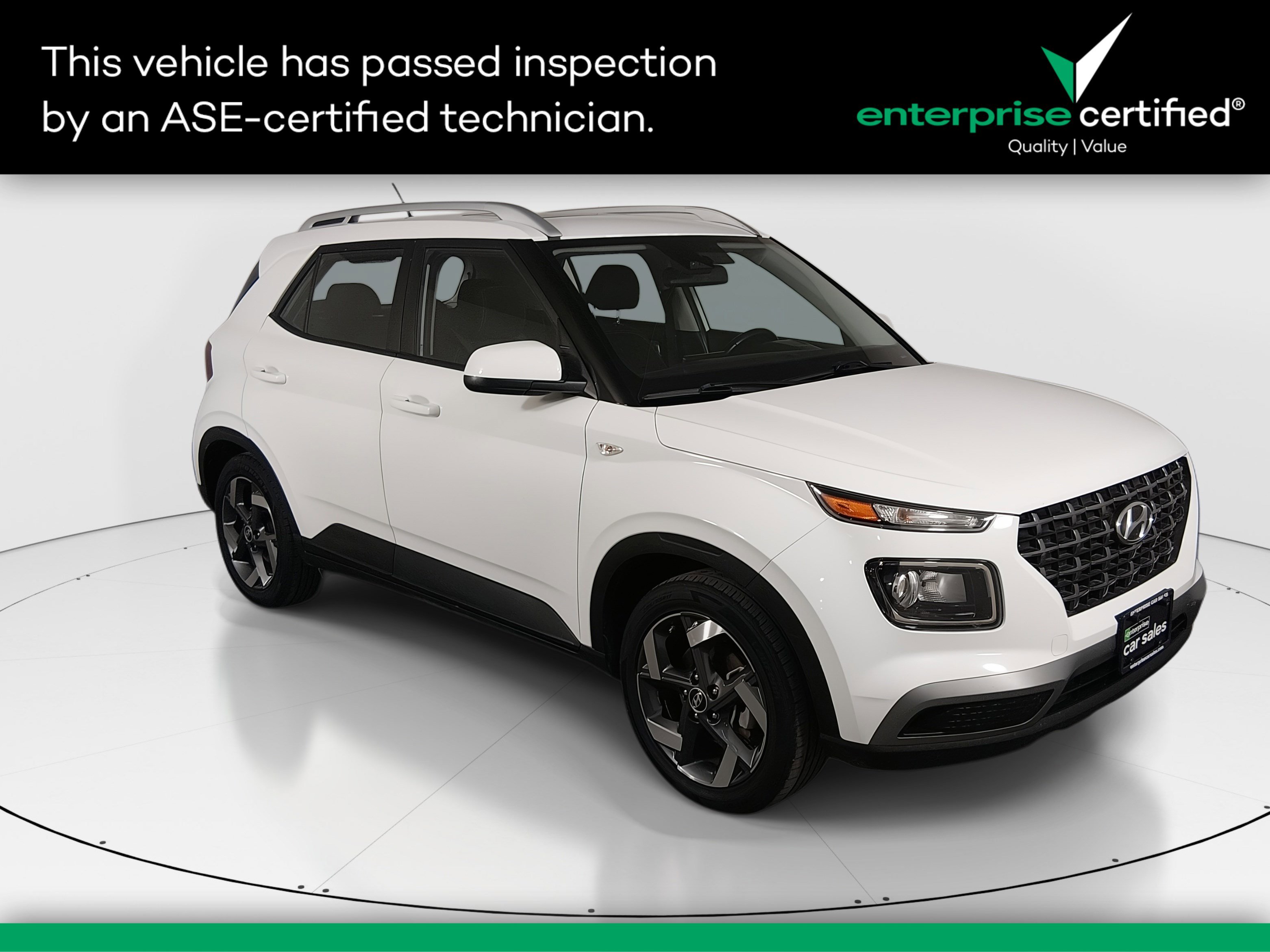 Used 2023 Hyundai Venue SEL IVT