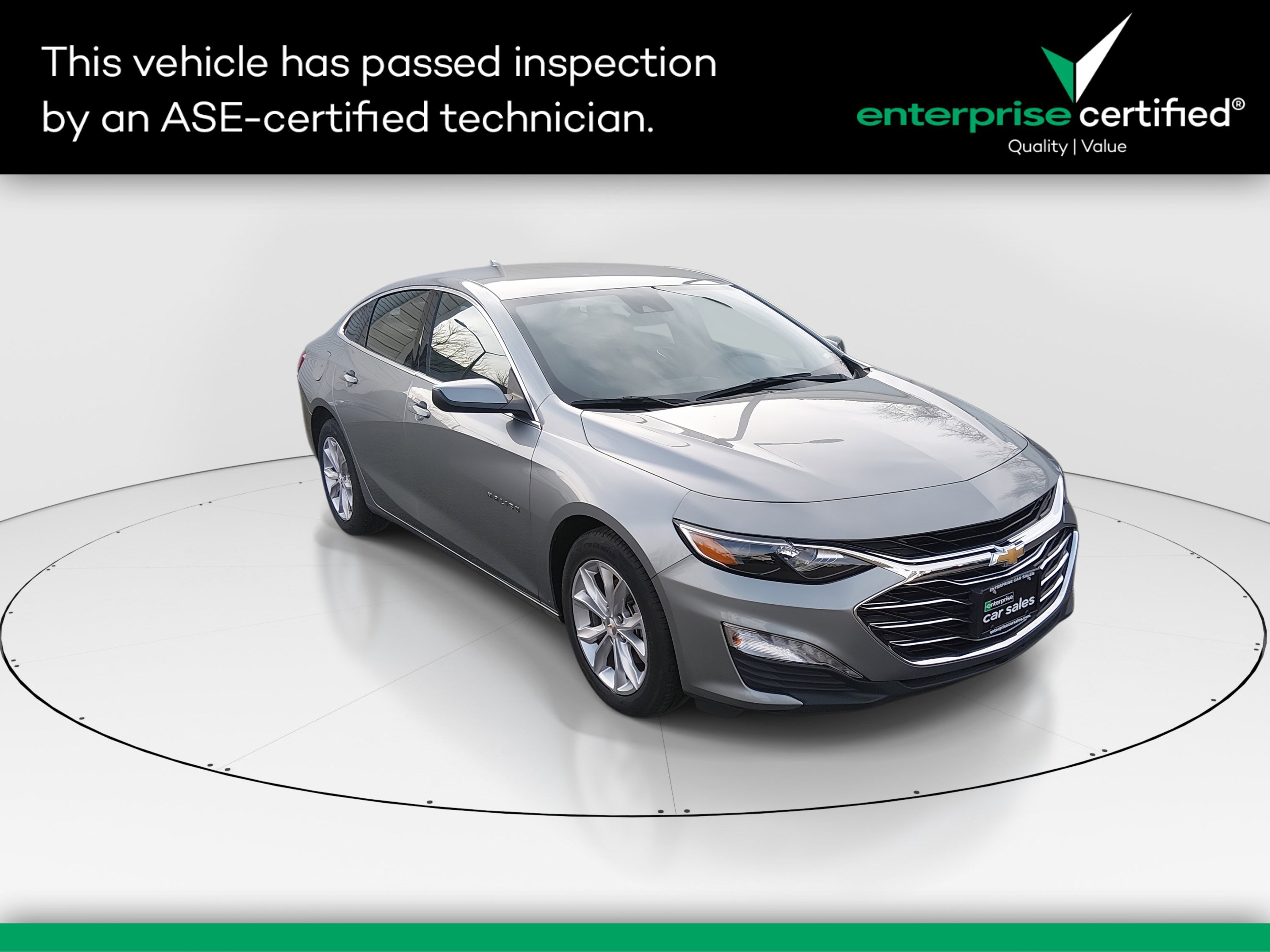 Used 2023 Chevrolet Malibu LT 4dr Sdn