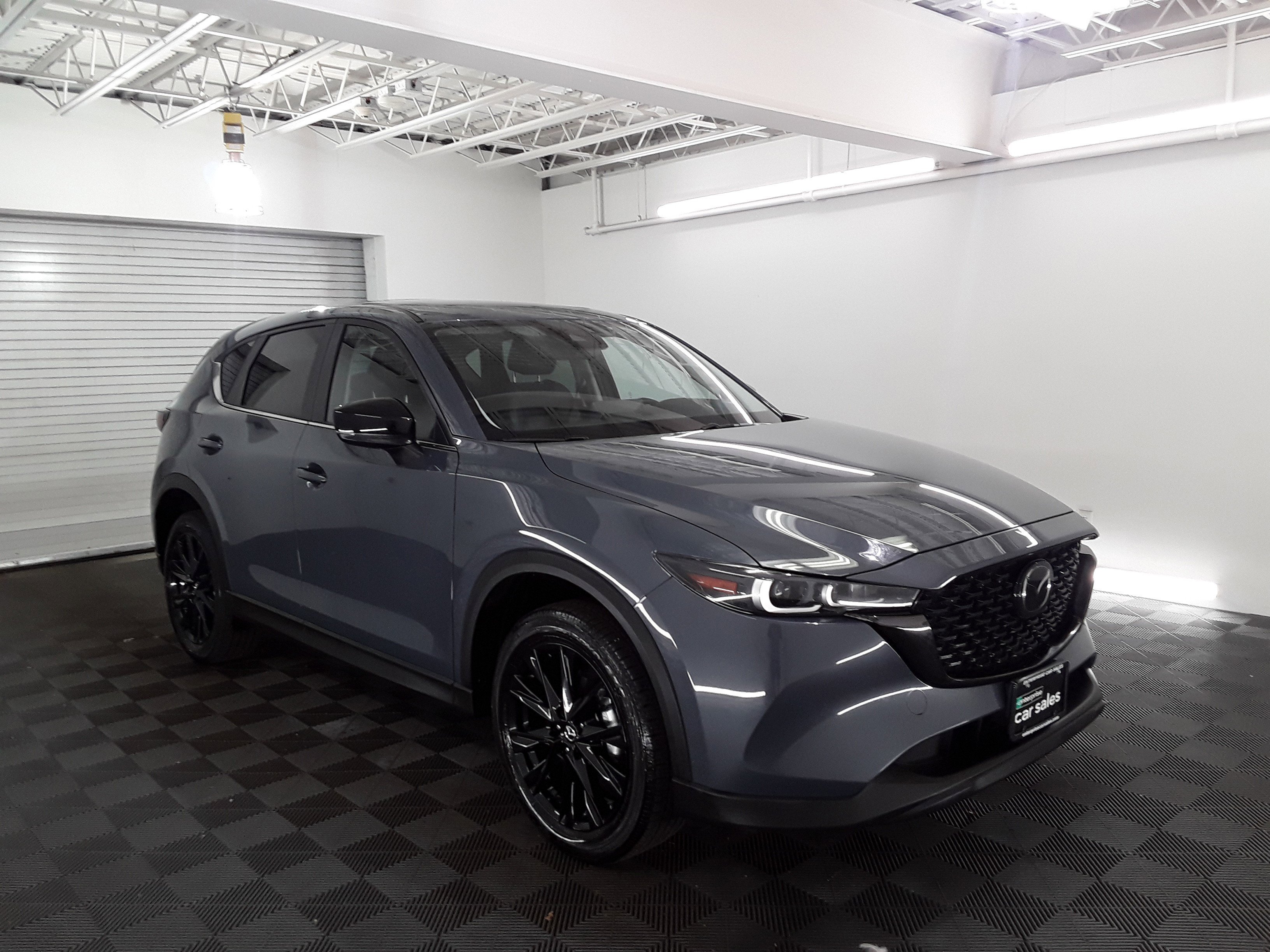 Used 2024 Mazda CX-5 2.5 S Carbon Edition AWD
