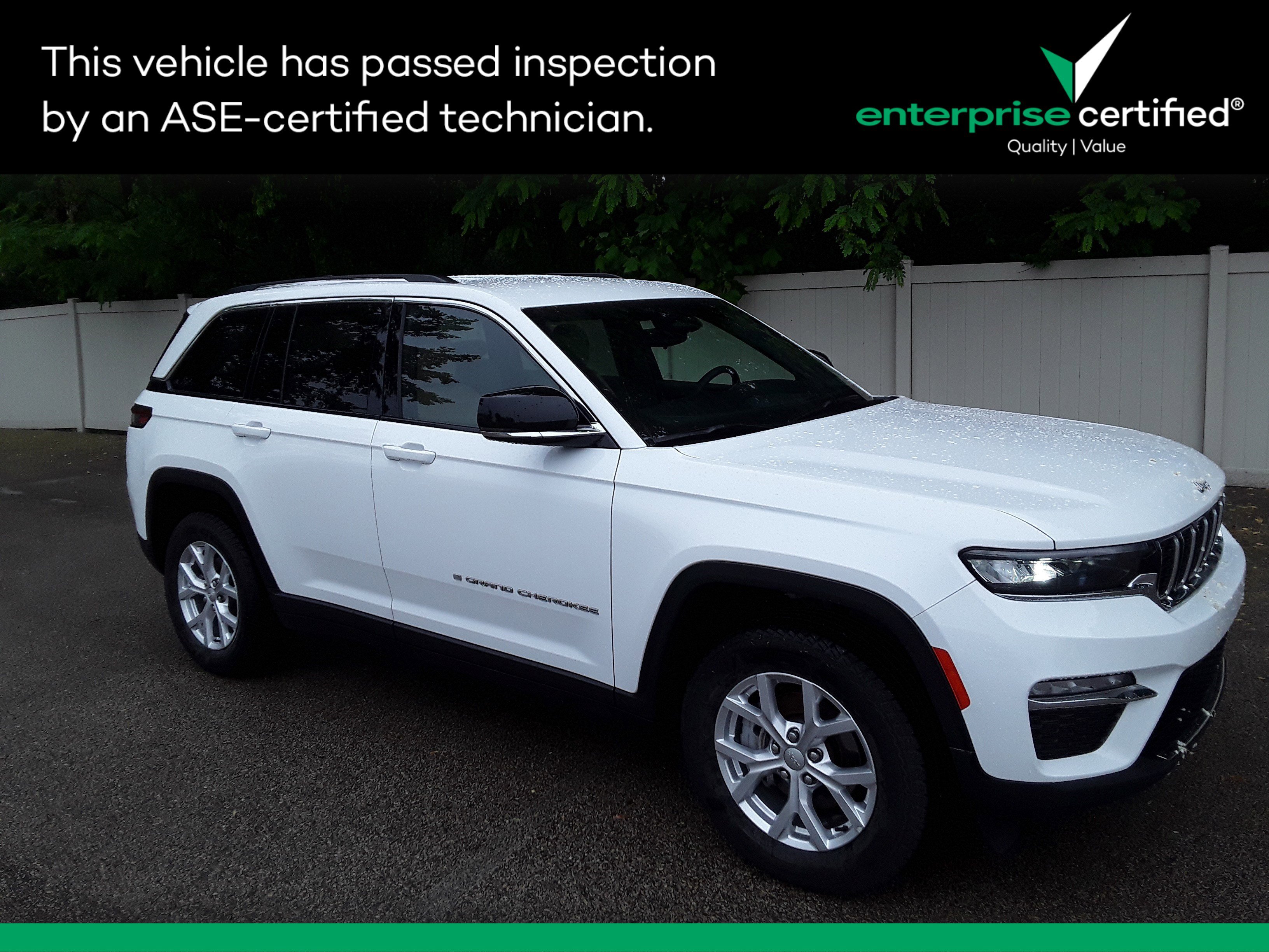 2023 Jeep Grand Cherokee Limited 4x4