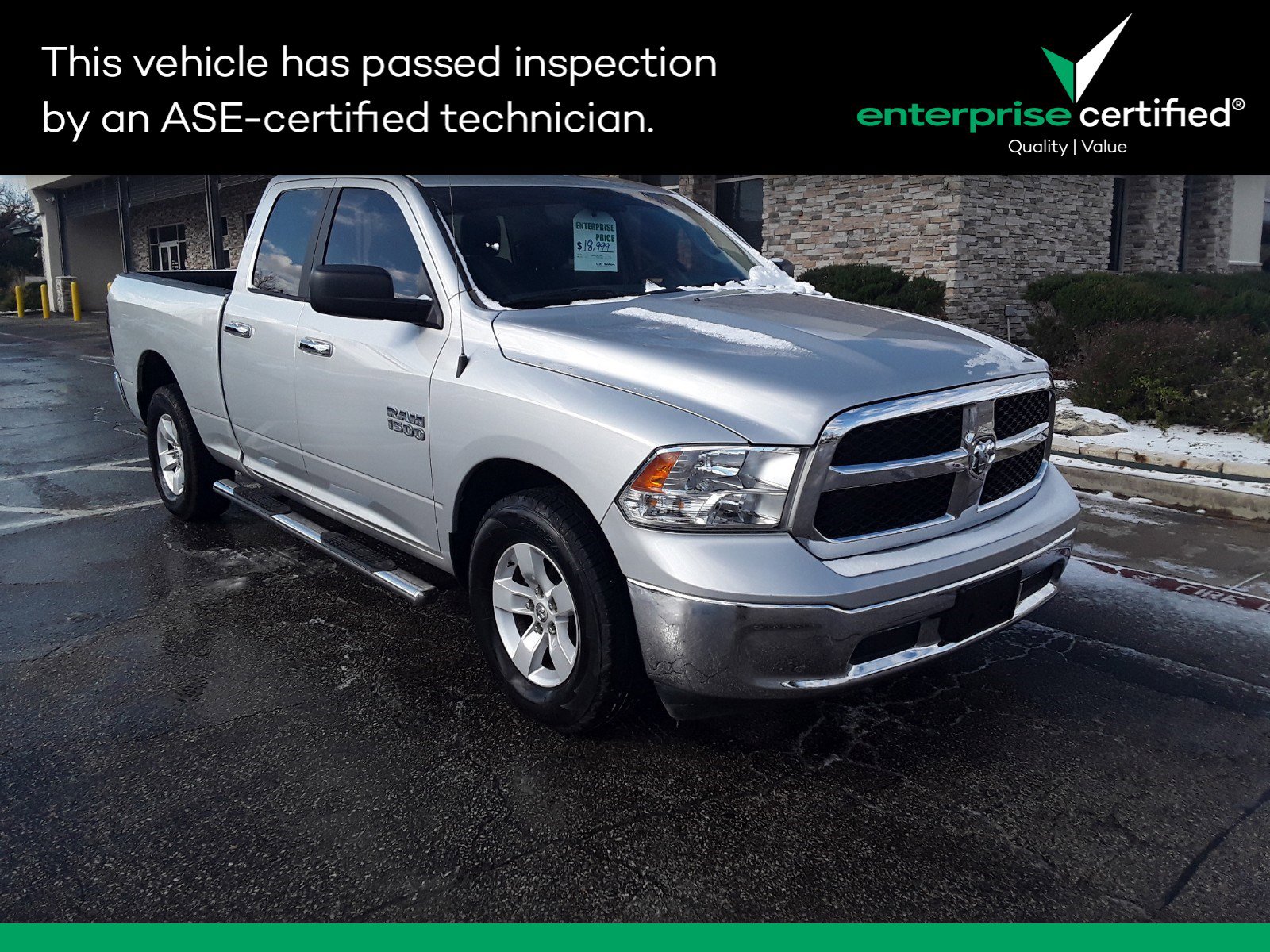 Used 2018 Ram 1500 