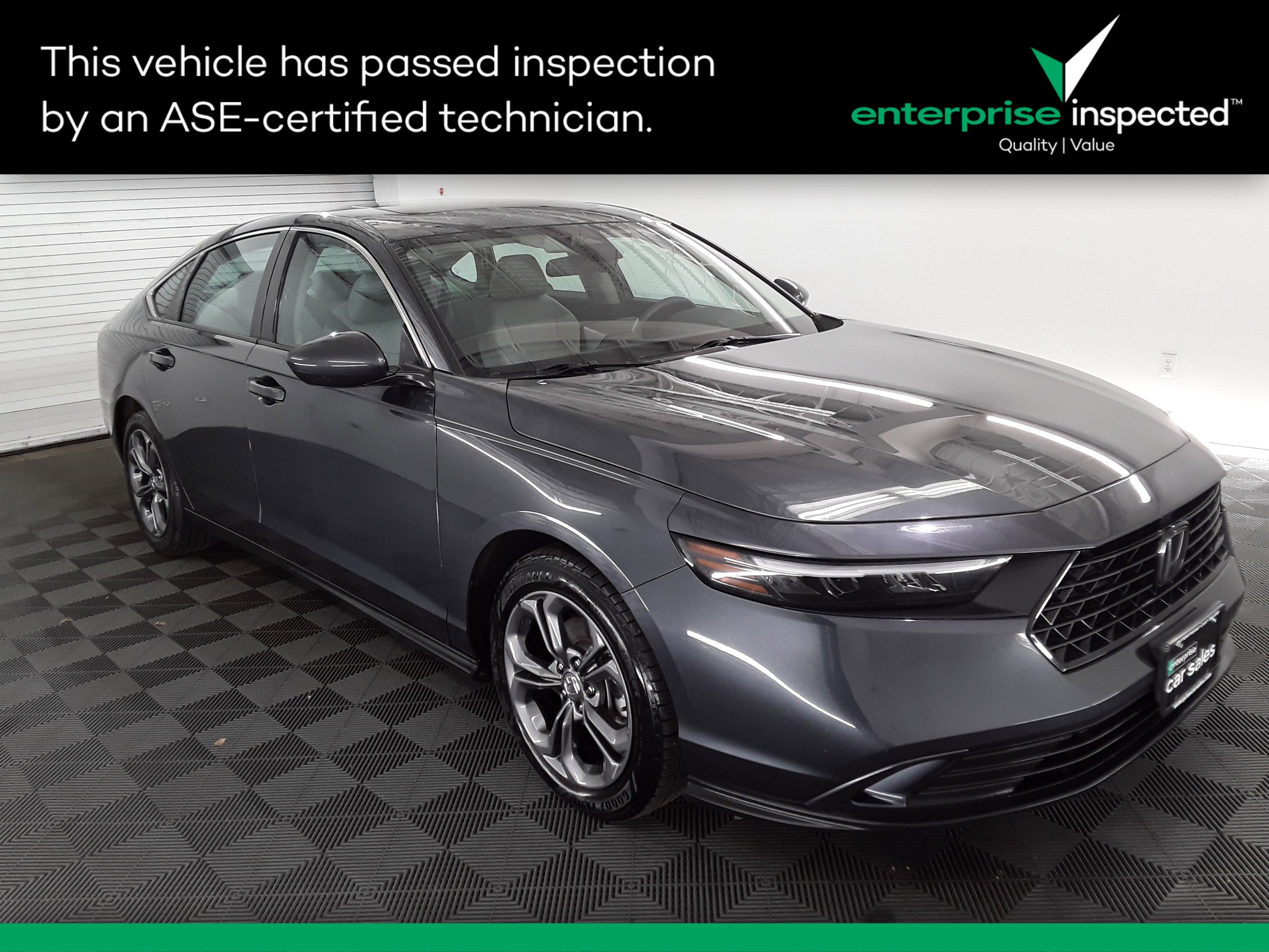 2023 Honda Accord Sedan EX CVT