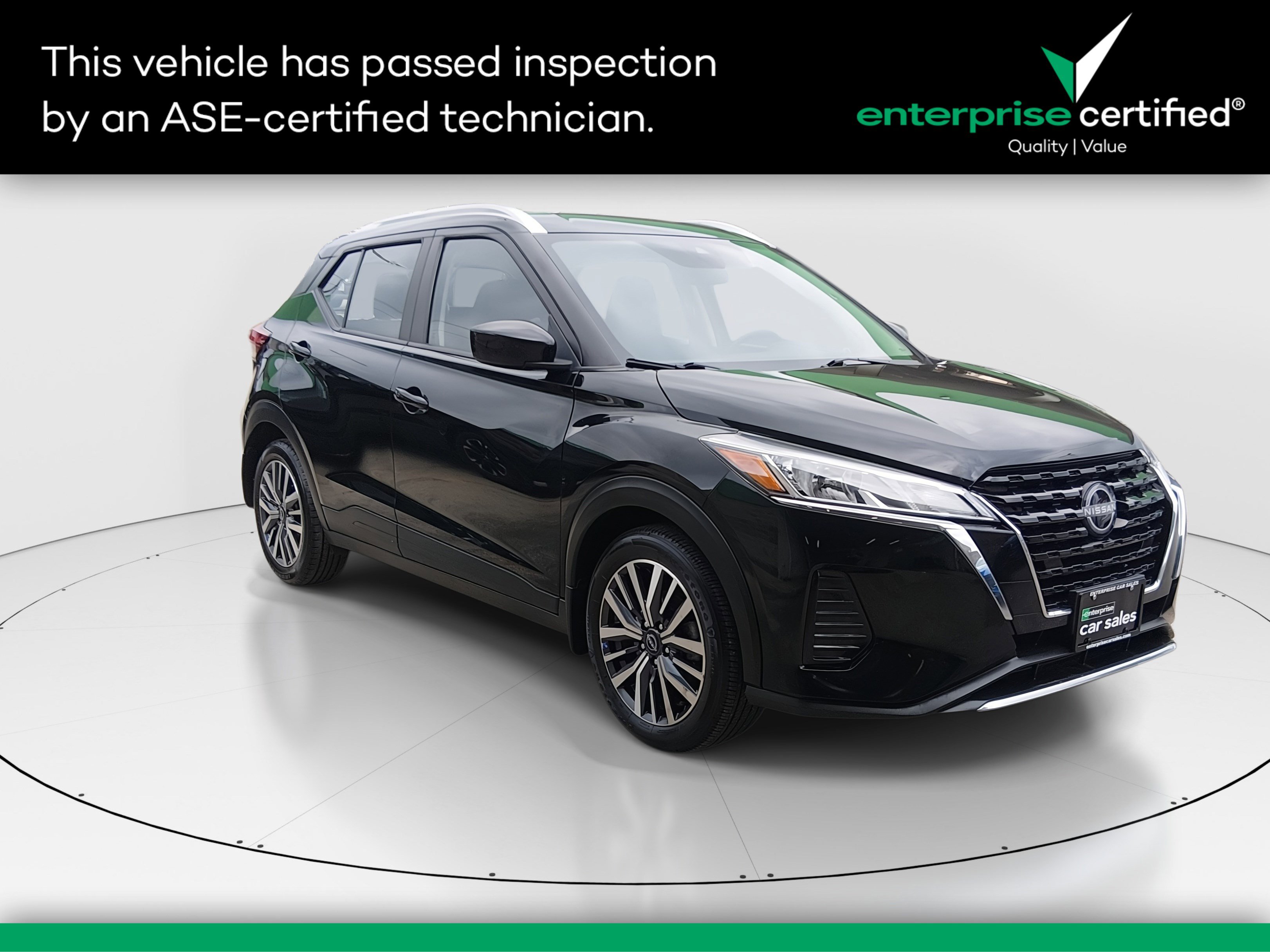 Used 2023 Nissan Kicks SV FWD