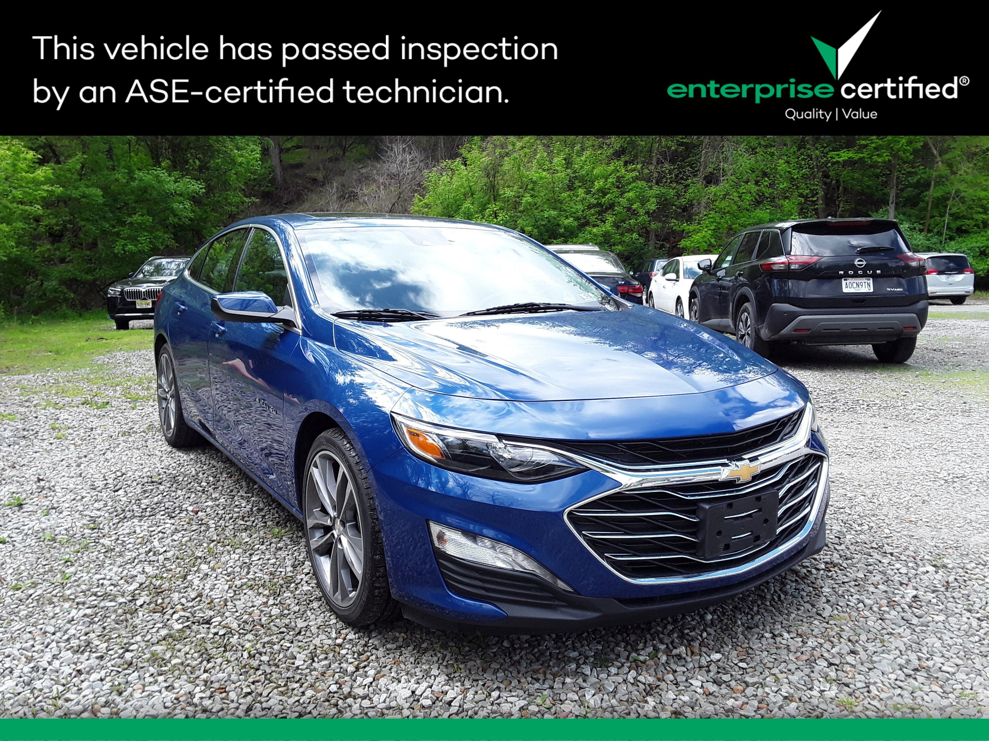 2023 Chevrolet Malibu 4dr Sdn 1LT