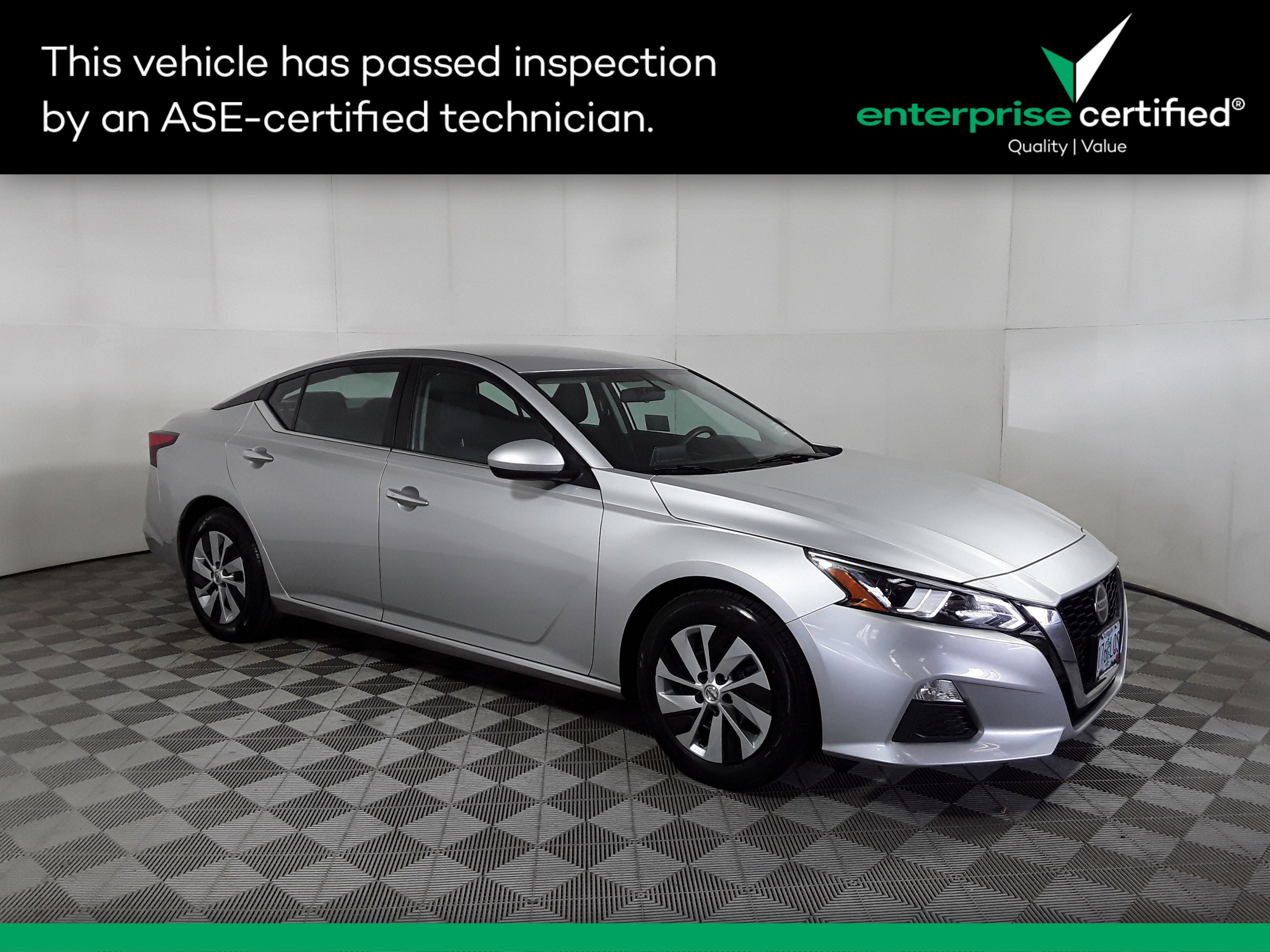 Used 2020 Nissan Altima 2.5 S Sedan