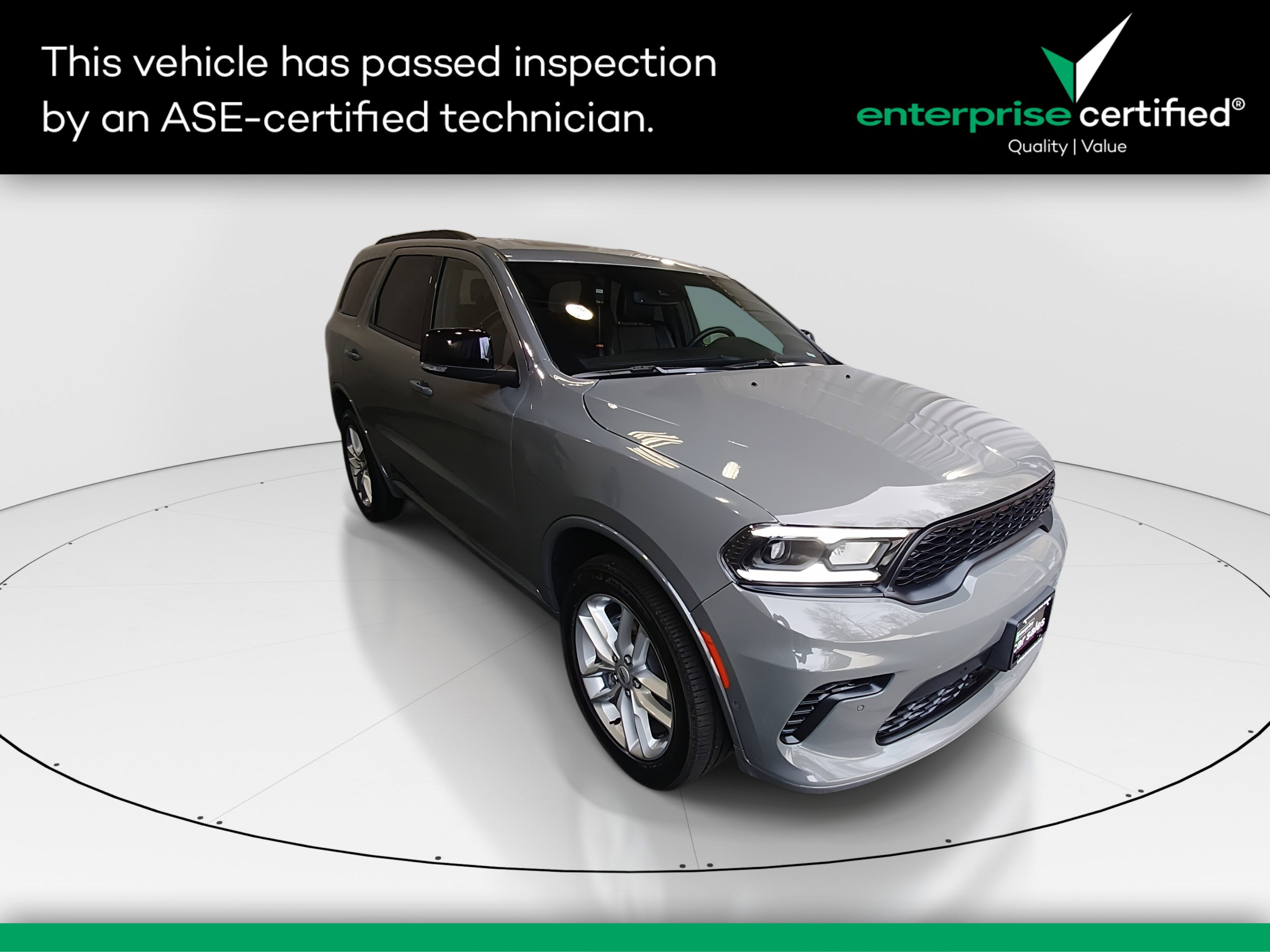 Used 2025 Dodge Durango GT Plus AWD