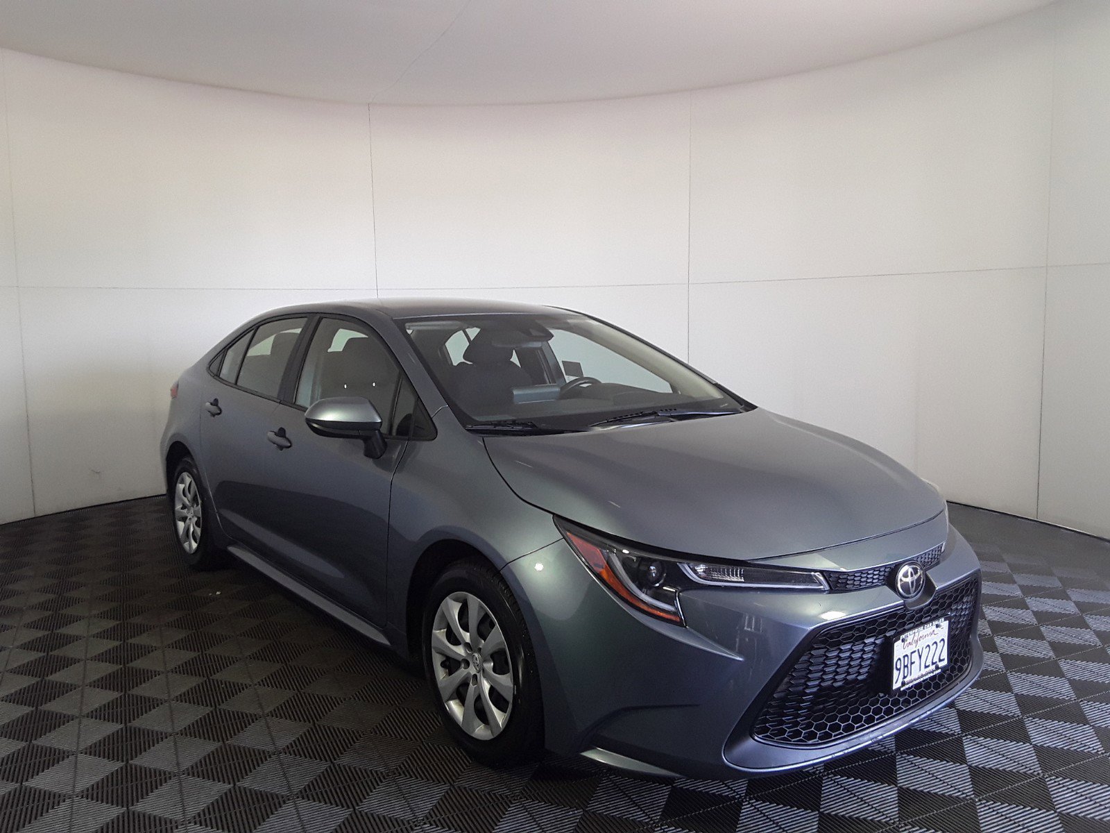 2022 Toyota Corolla LE CVT