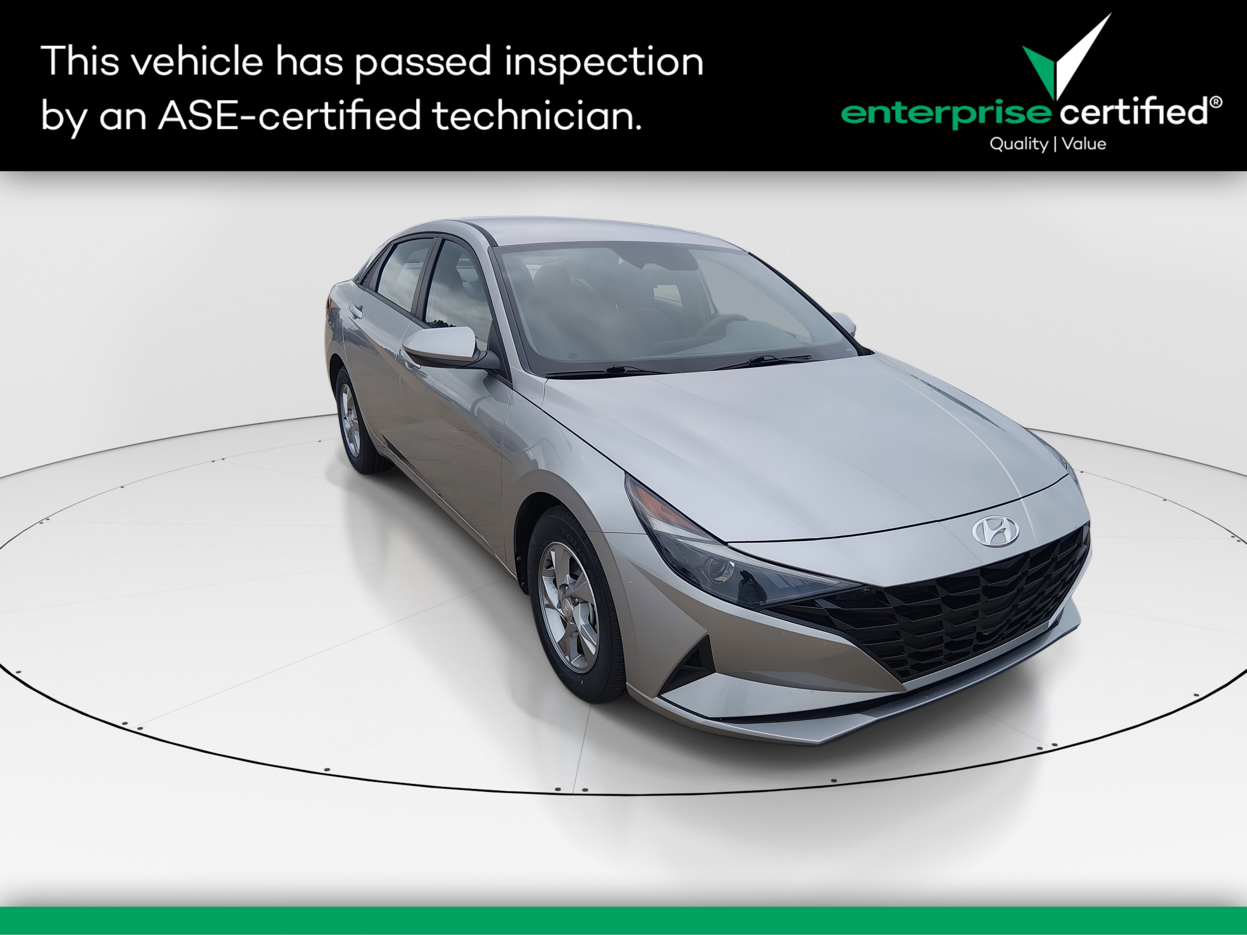 2023 Hyundai Elantra SE