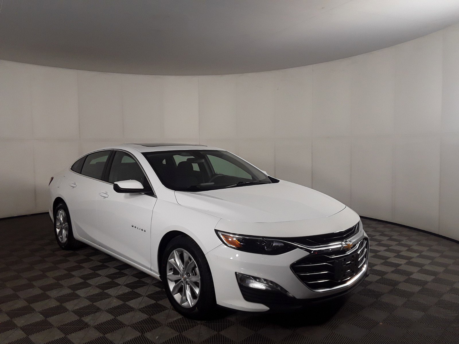 2022 Chevrolet Malibu 4dr Sdn LT