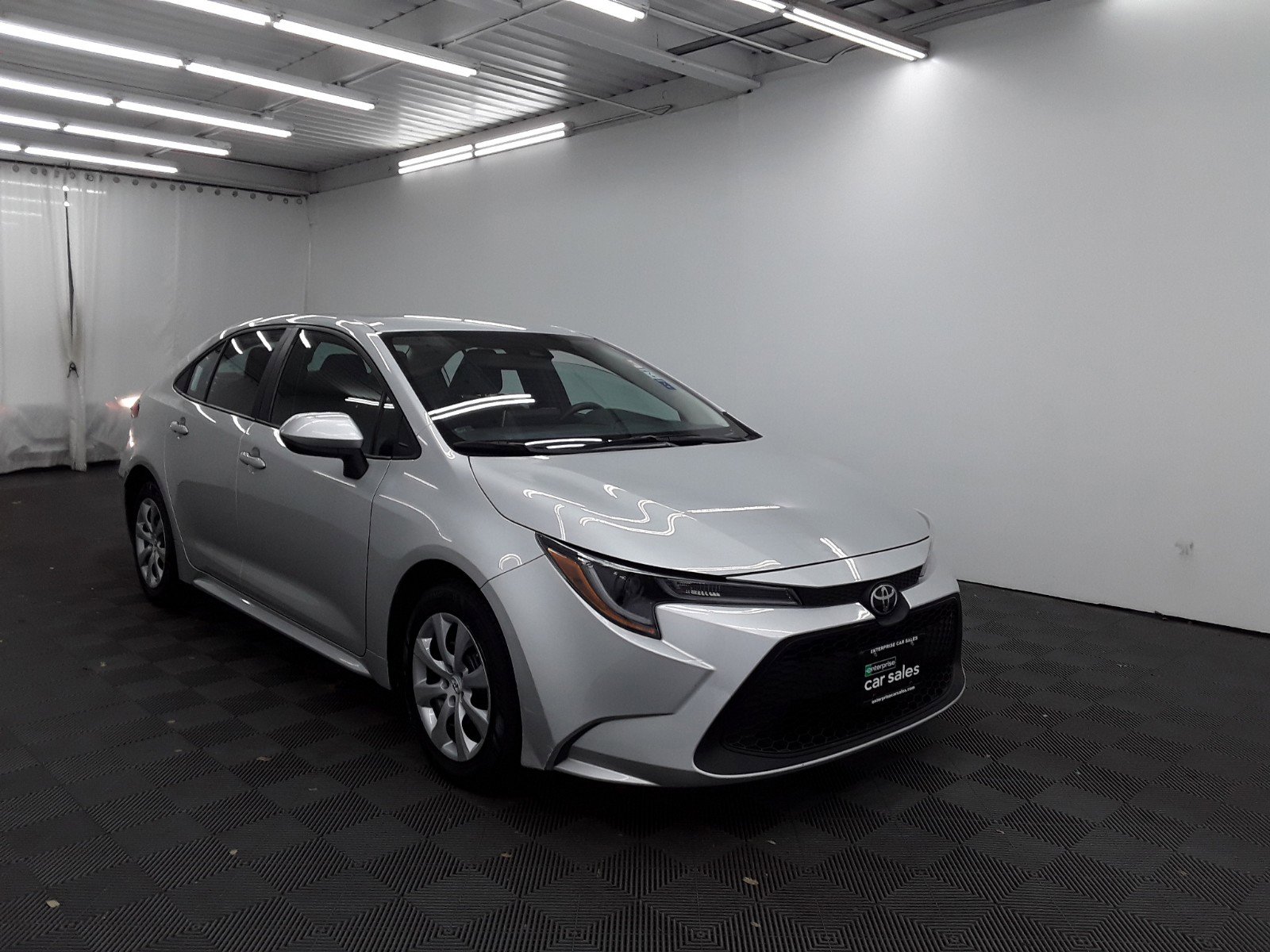 2021 Toyota Corolla LE CVT