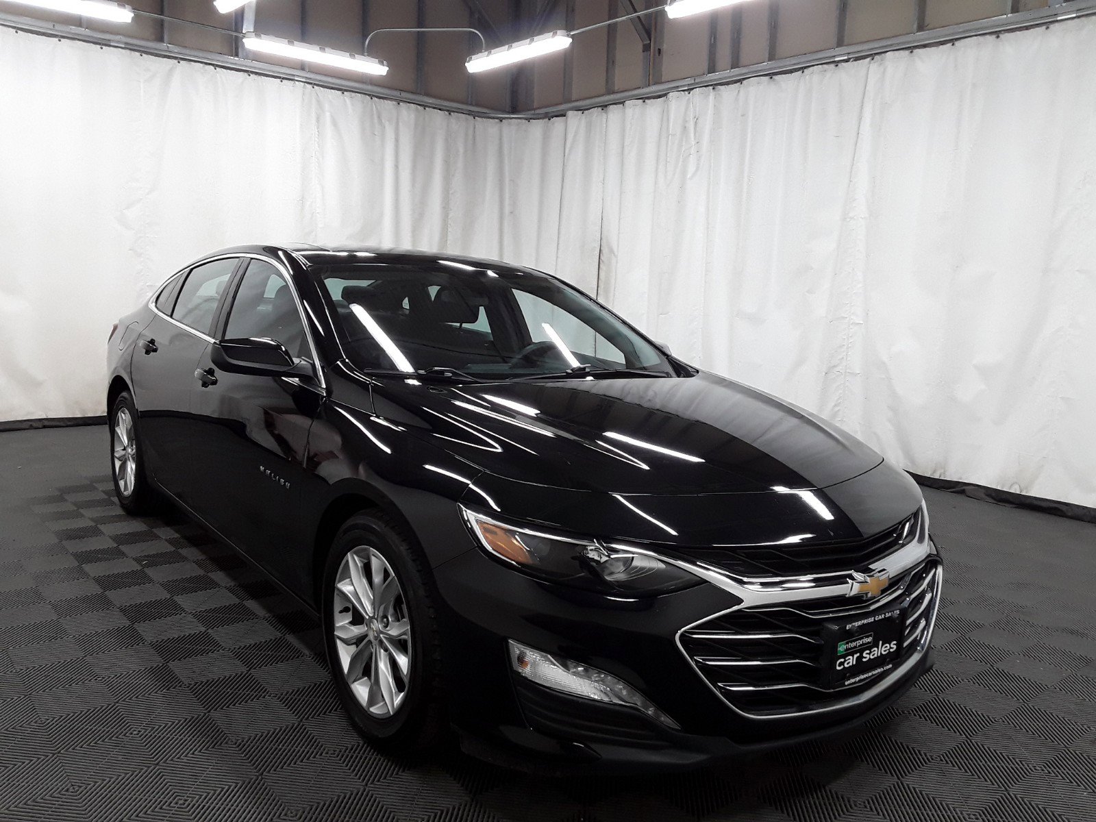 2022 Chevrolet Malibu 4dr Sdn LT