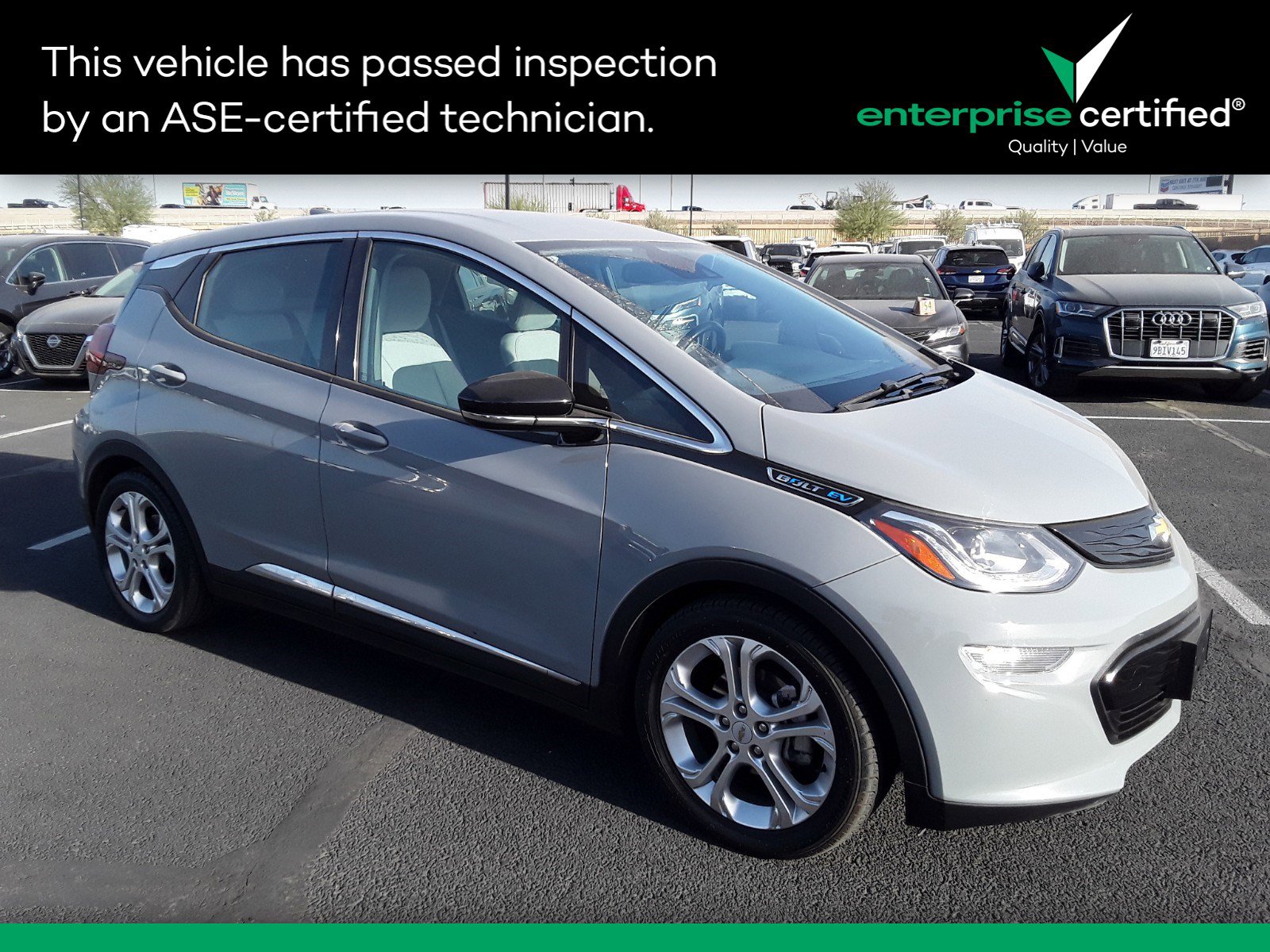 2021 Chevrolet Bolt EV 5dr Wgn LT