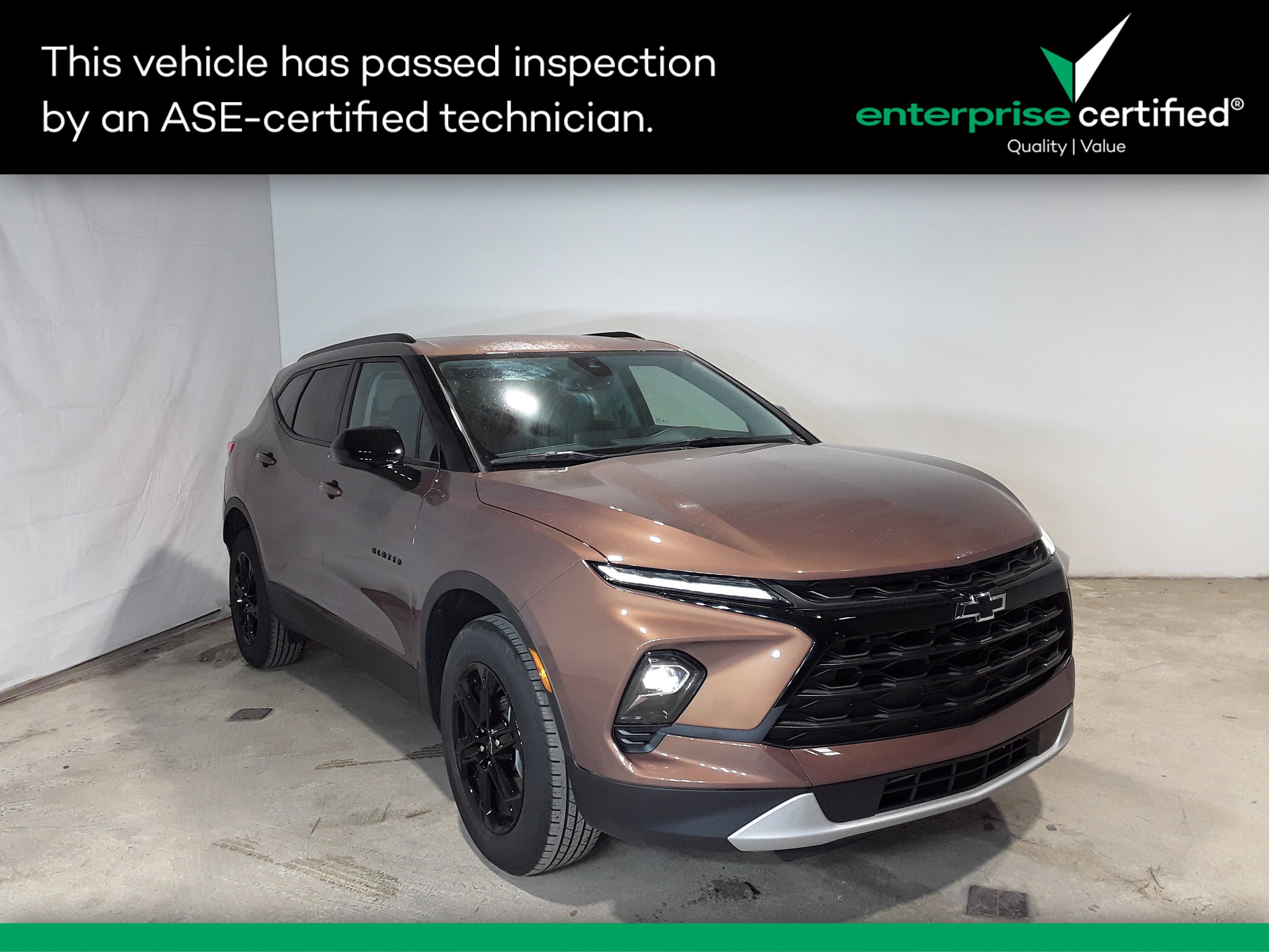 2023 Chevrolet Blazer FWD 4dr LT w/2LT