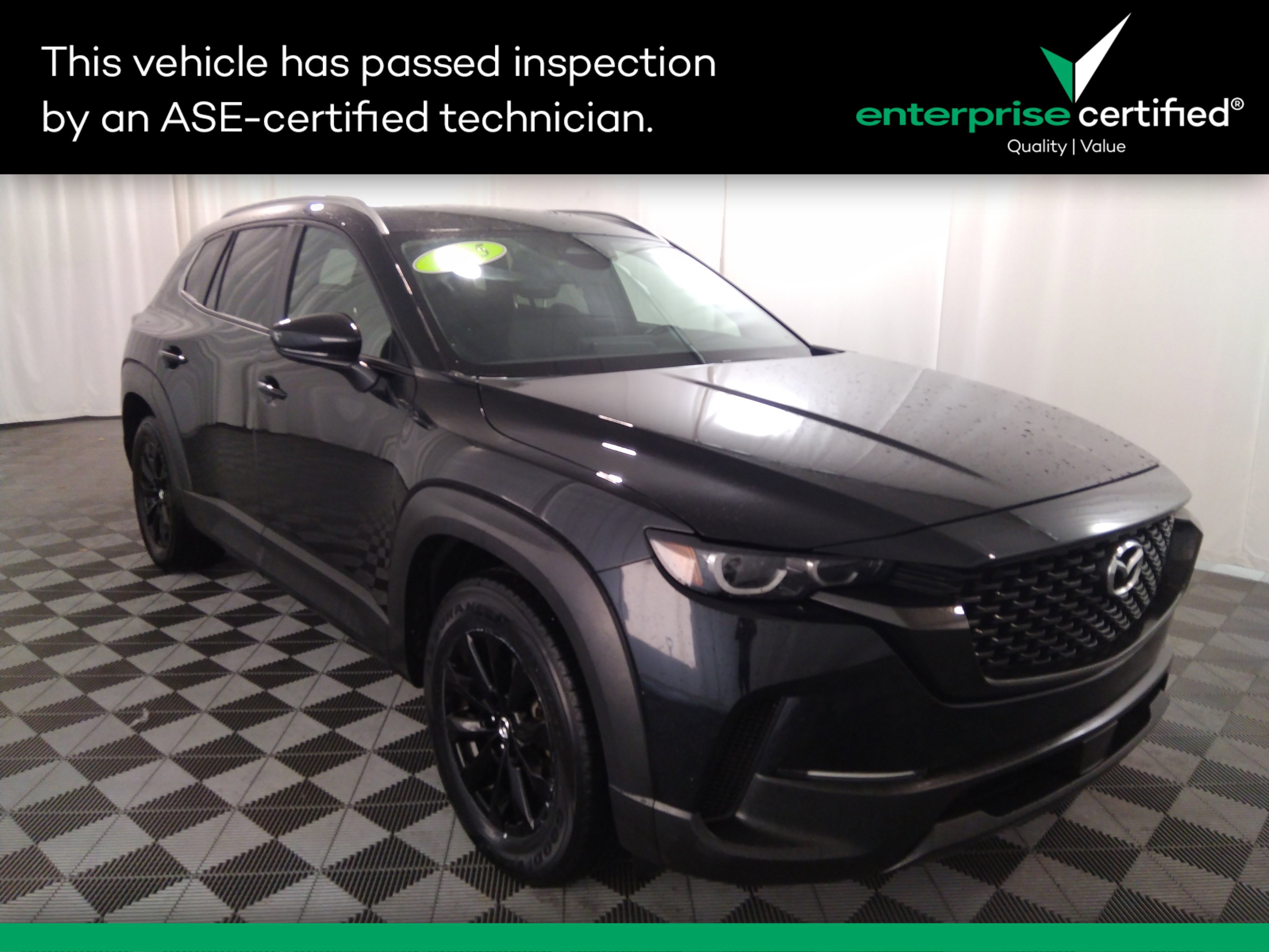 Used 2025 Mazda CX-50 2.5 S Preferred Package AWD