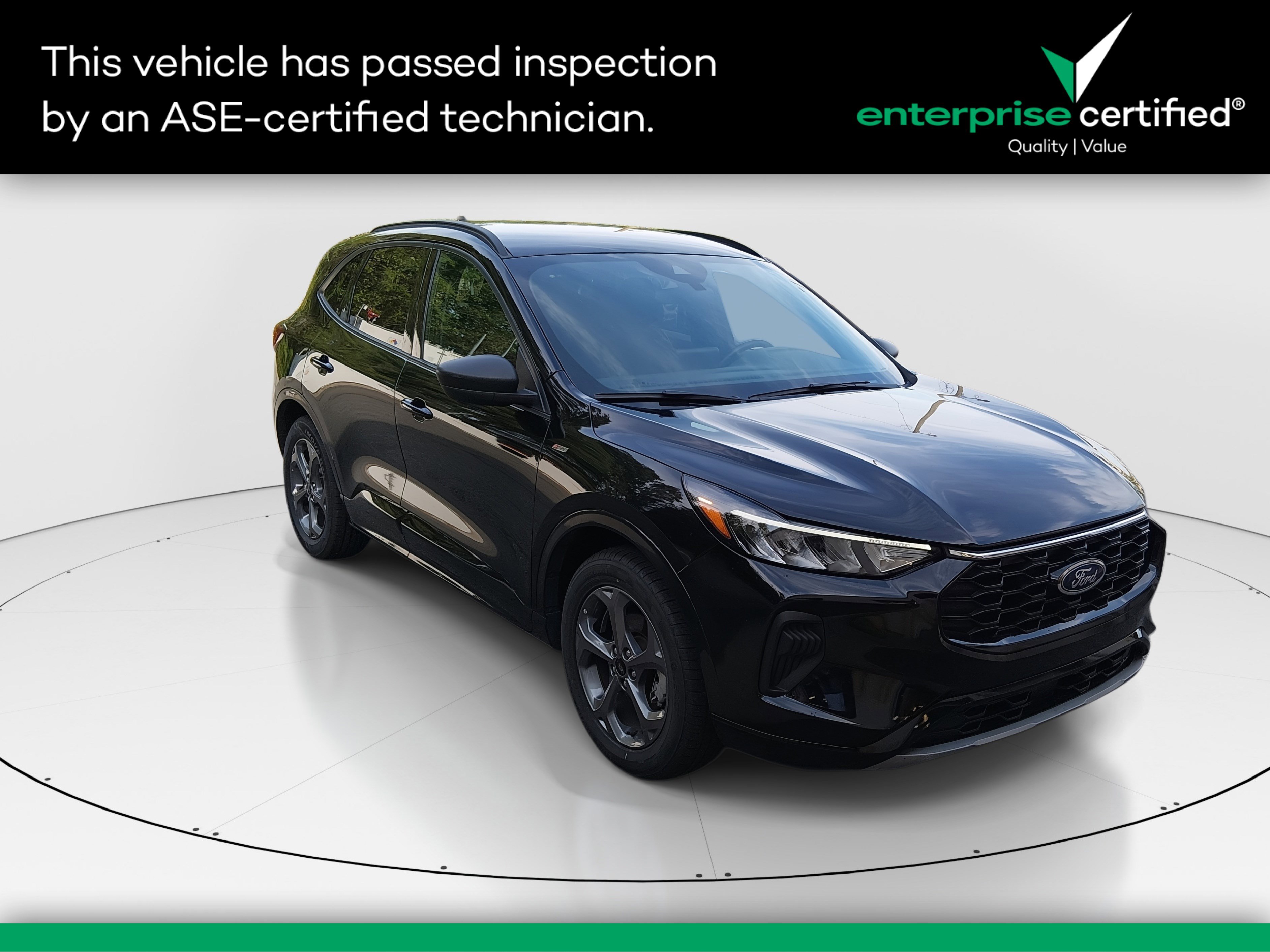 2024 Ford Escape ST-Line