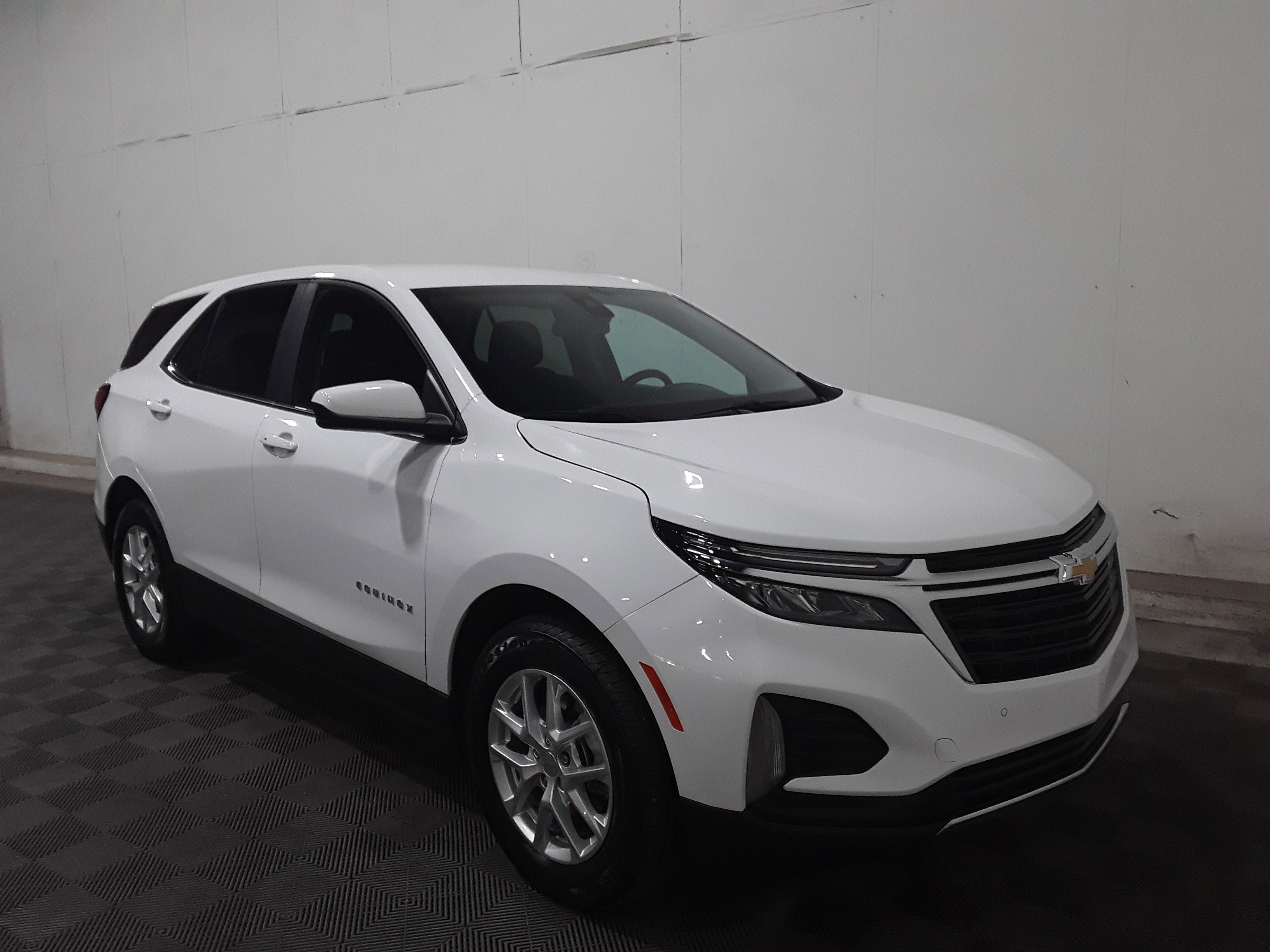 2024 Chevrolet Equinox FWD 4dr LT w/1LT