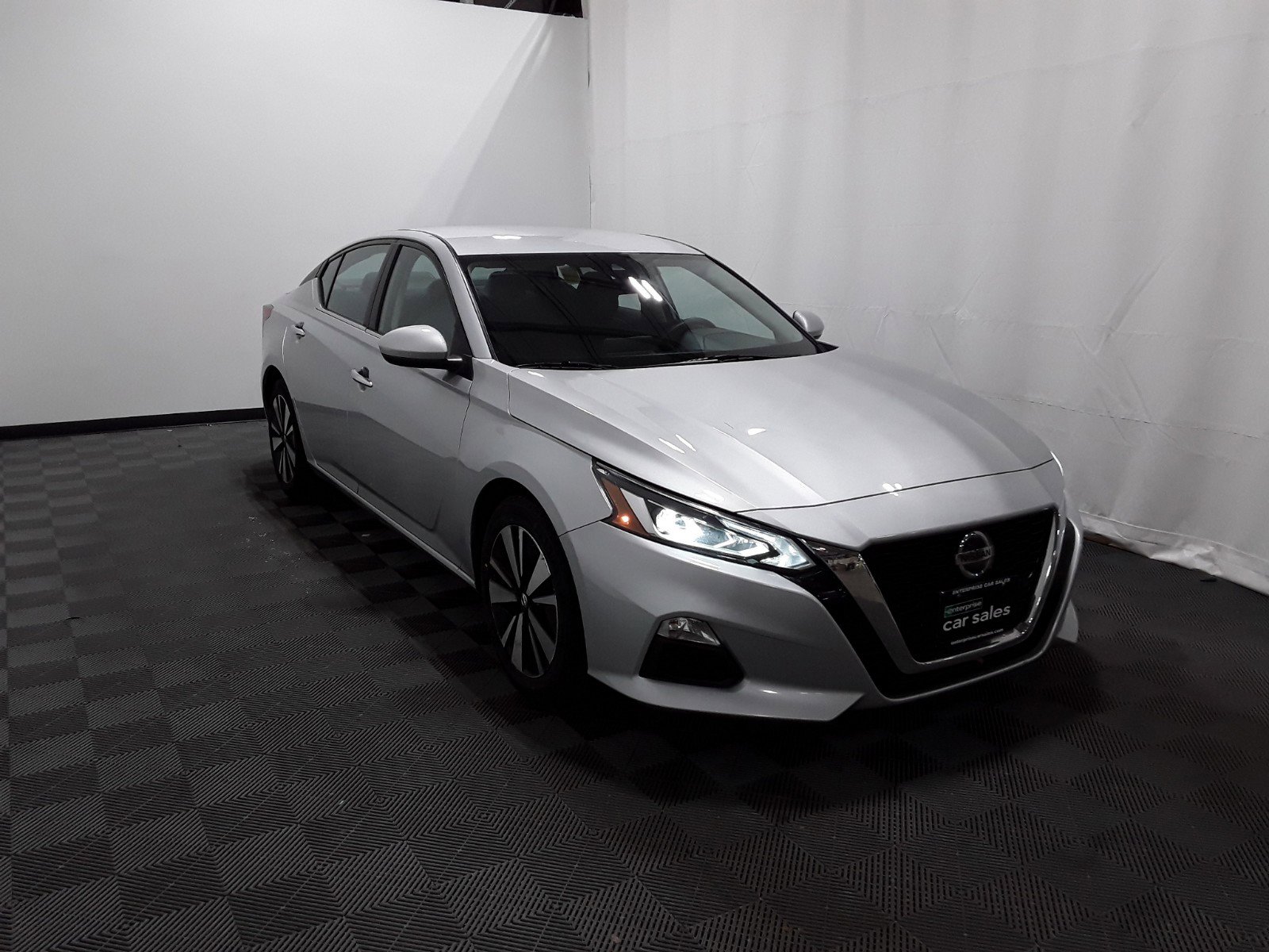 2022 Nissan Altima 2.5 SV Sedan