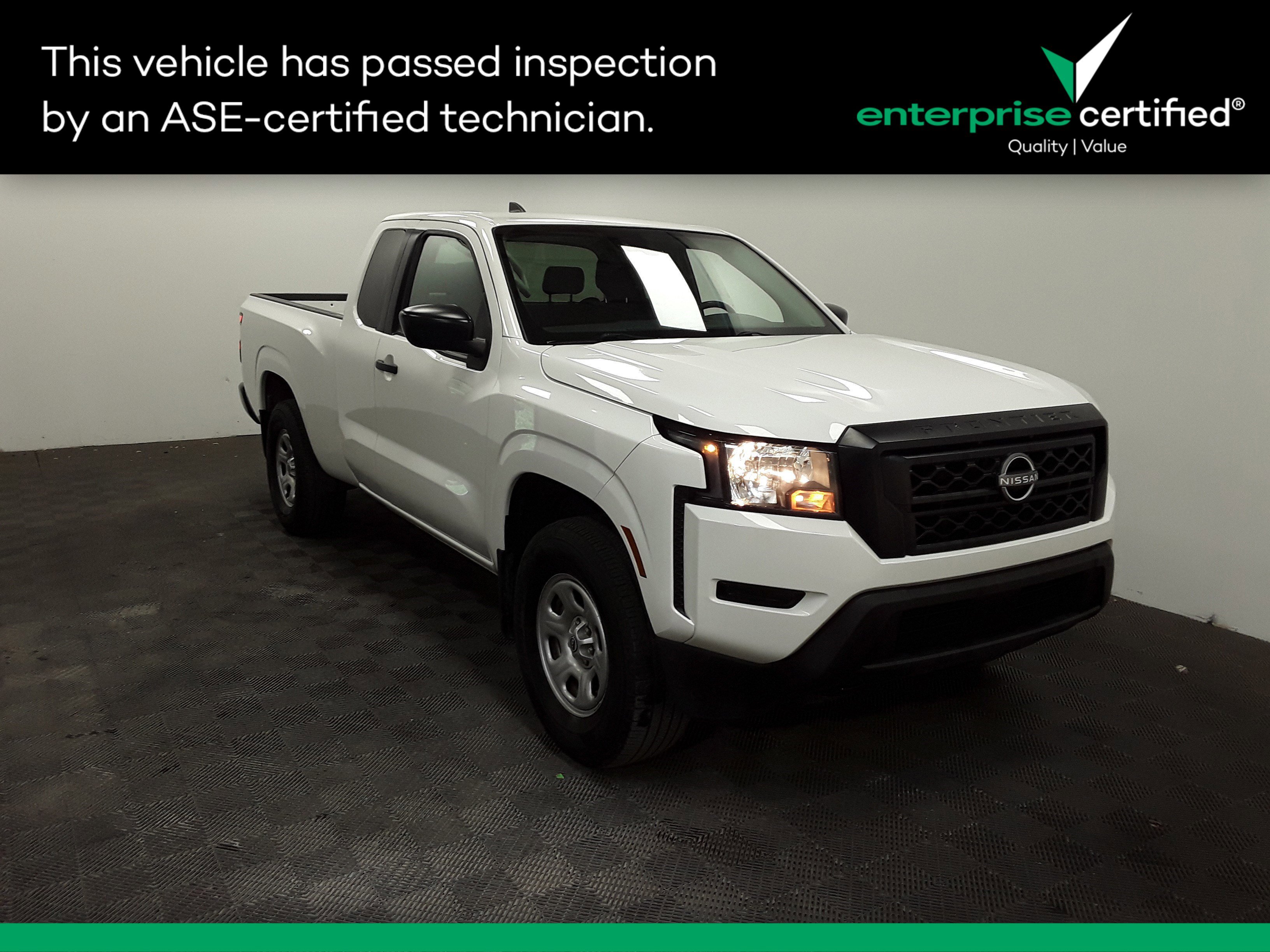 Used 2023 Nissan Frontier 