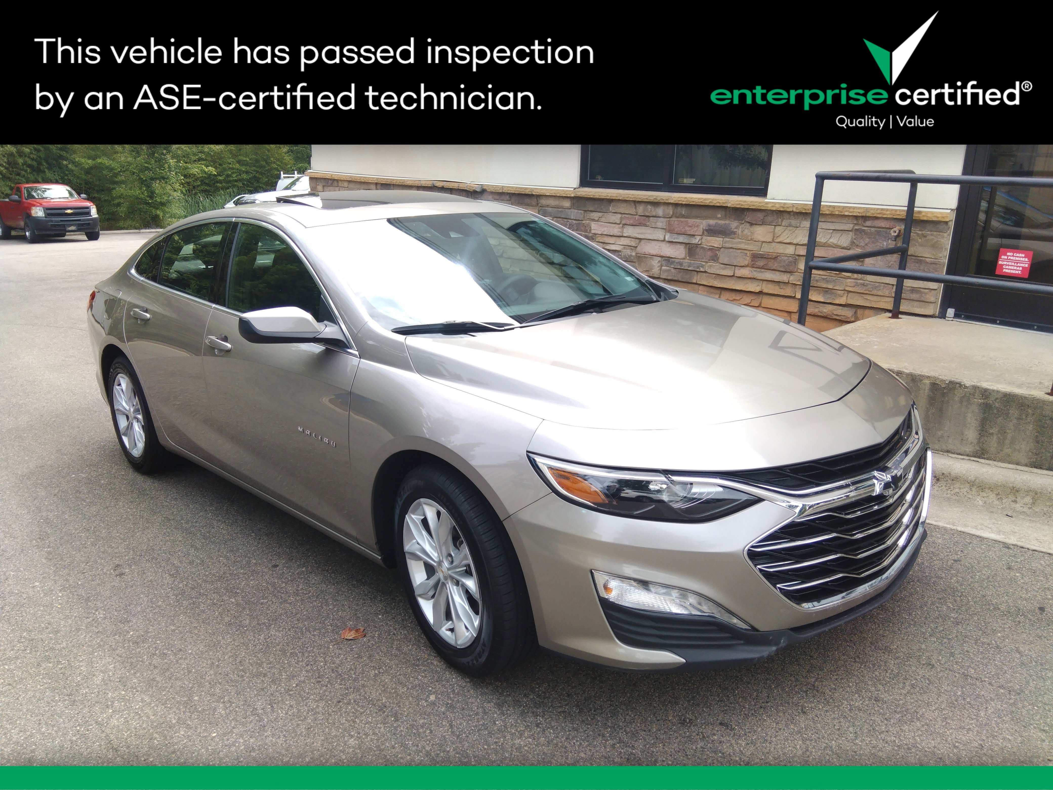 2023 Chevrolet Malibu 4dr Sdn 1LT