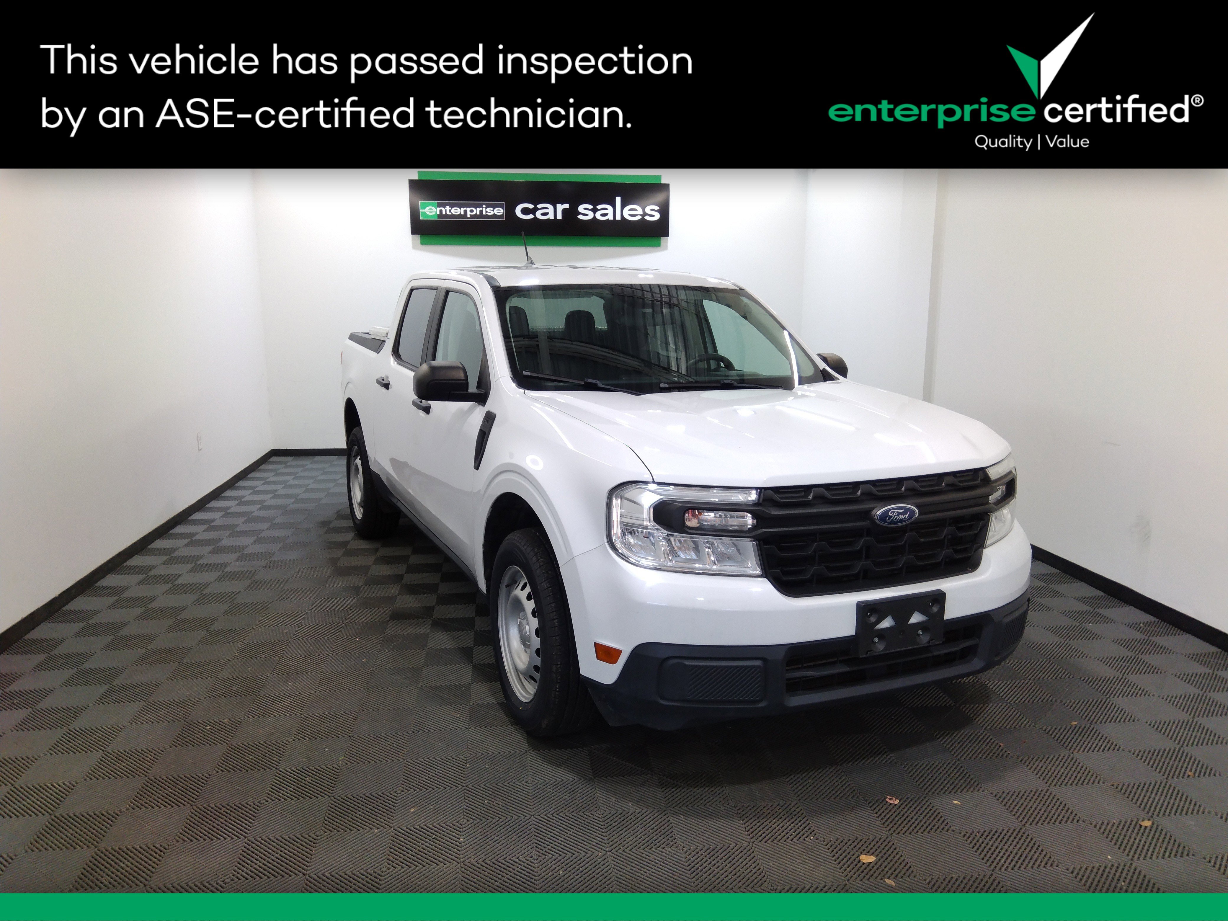 Used 2022 Ford Maverick XL FWD SuperCrew