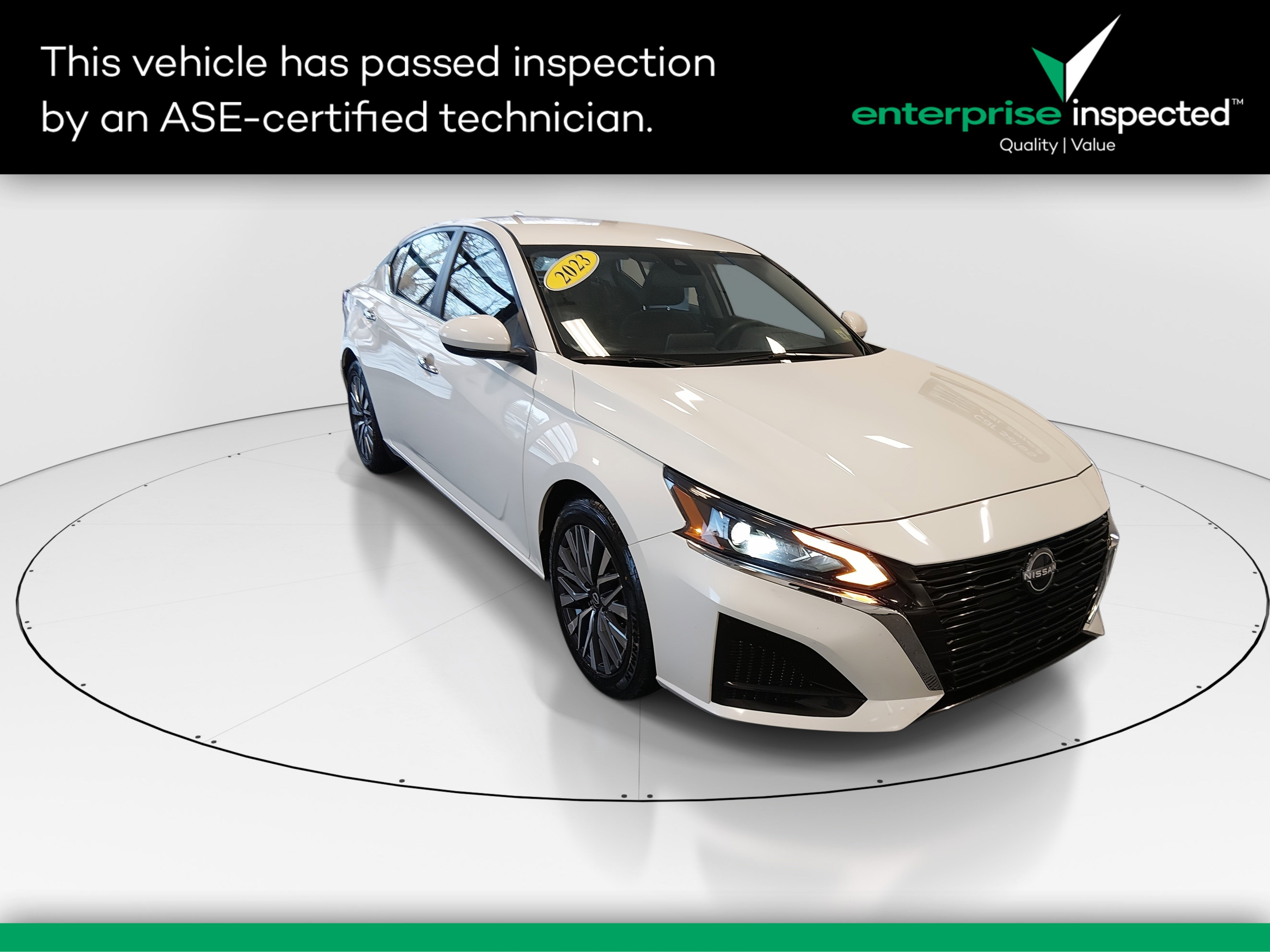 2023 Nissan Altima SV