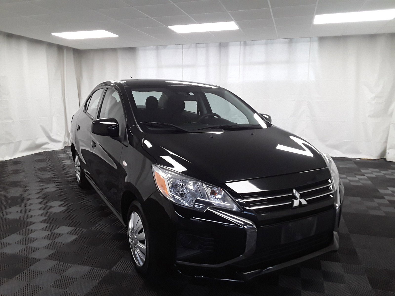 Used 2022 Mitsubishi Mirage G4 ES CVT