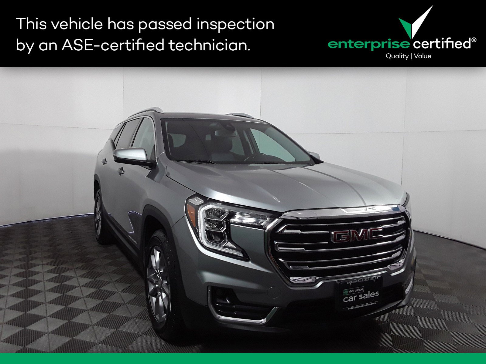 2023 GMC Terrain AWD 4dr SLT