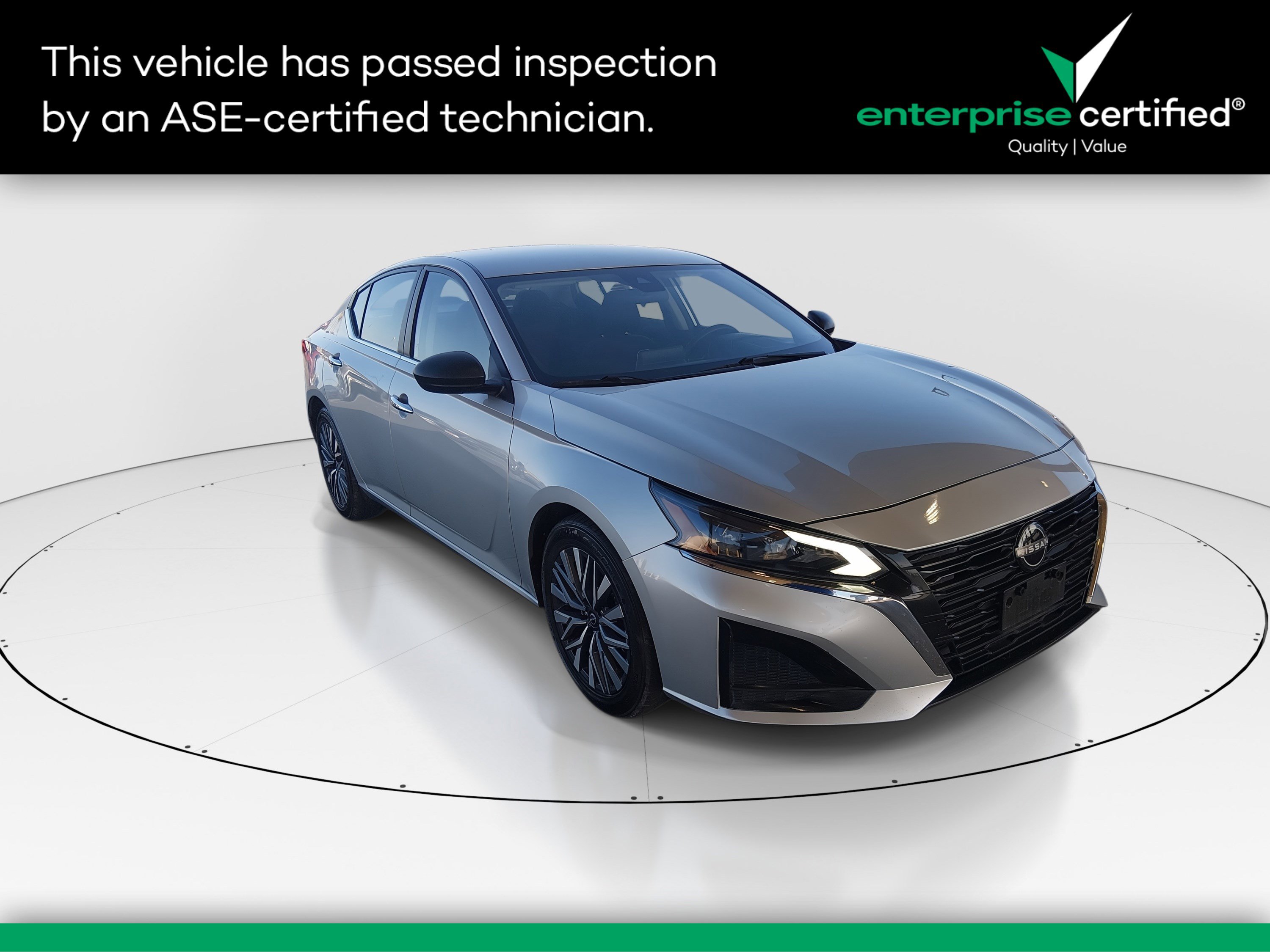 2024 Nissan Altima SV