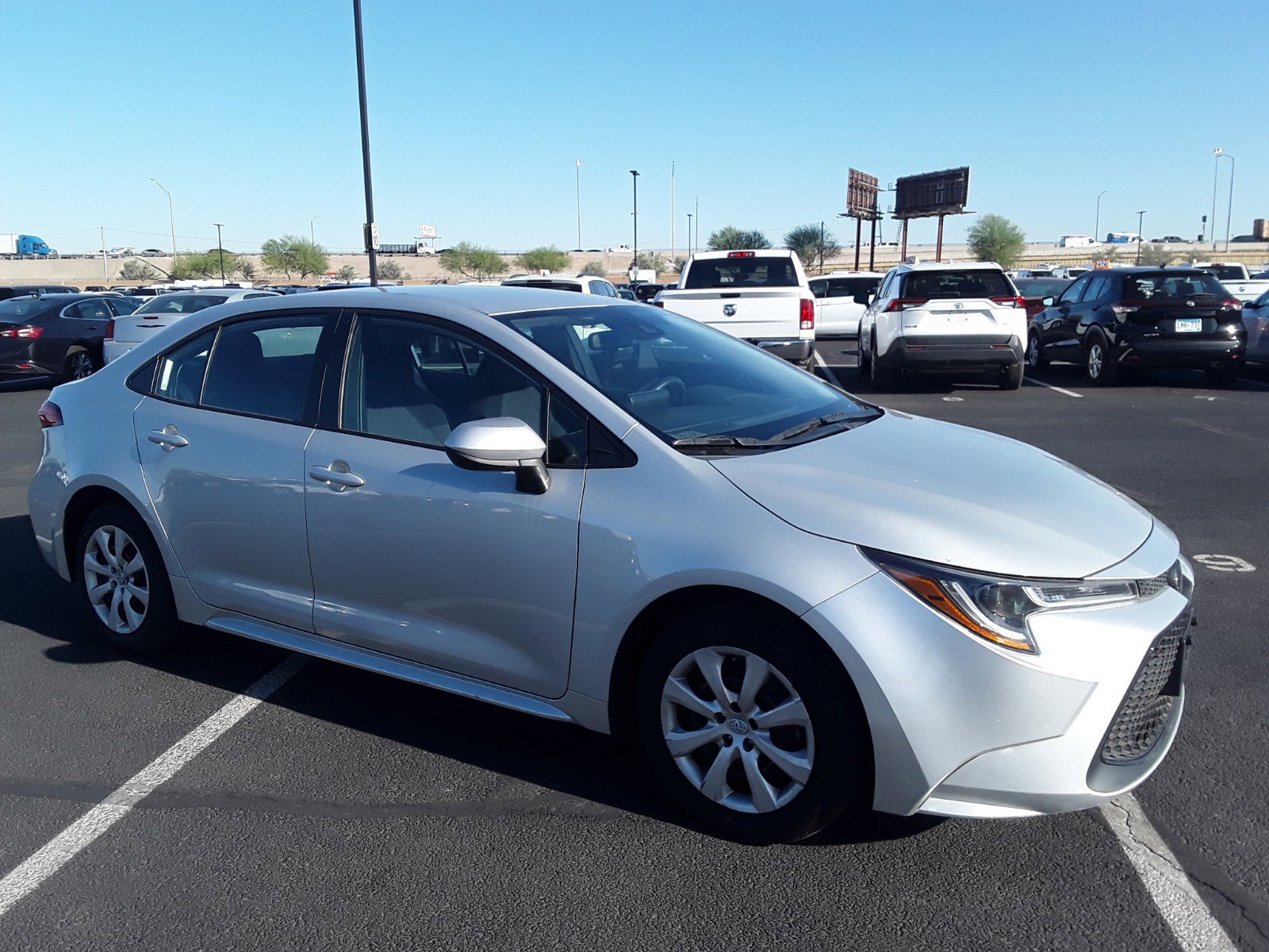 2022 Toyota Corolla LE CVT