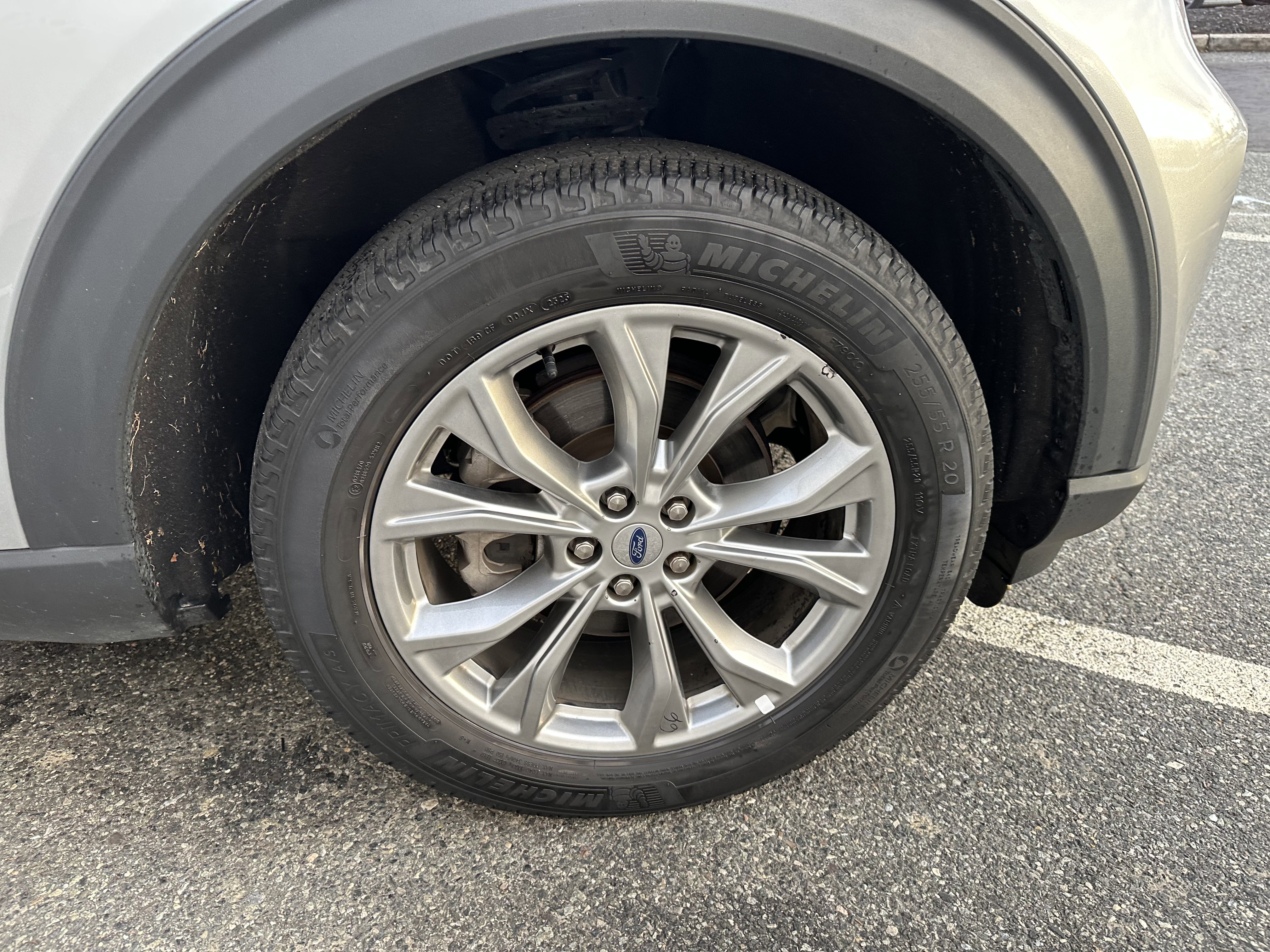 Image of Used 2023 Ford Explorer Limited 4WD