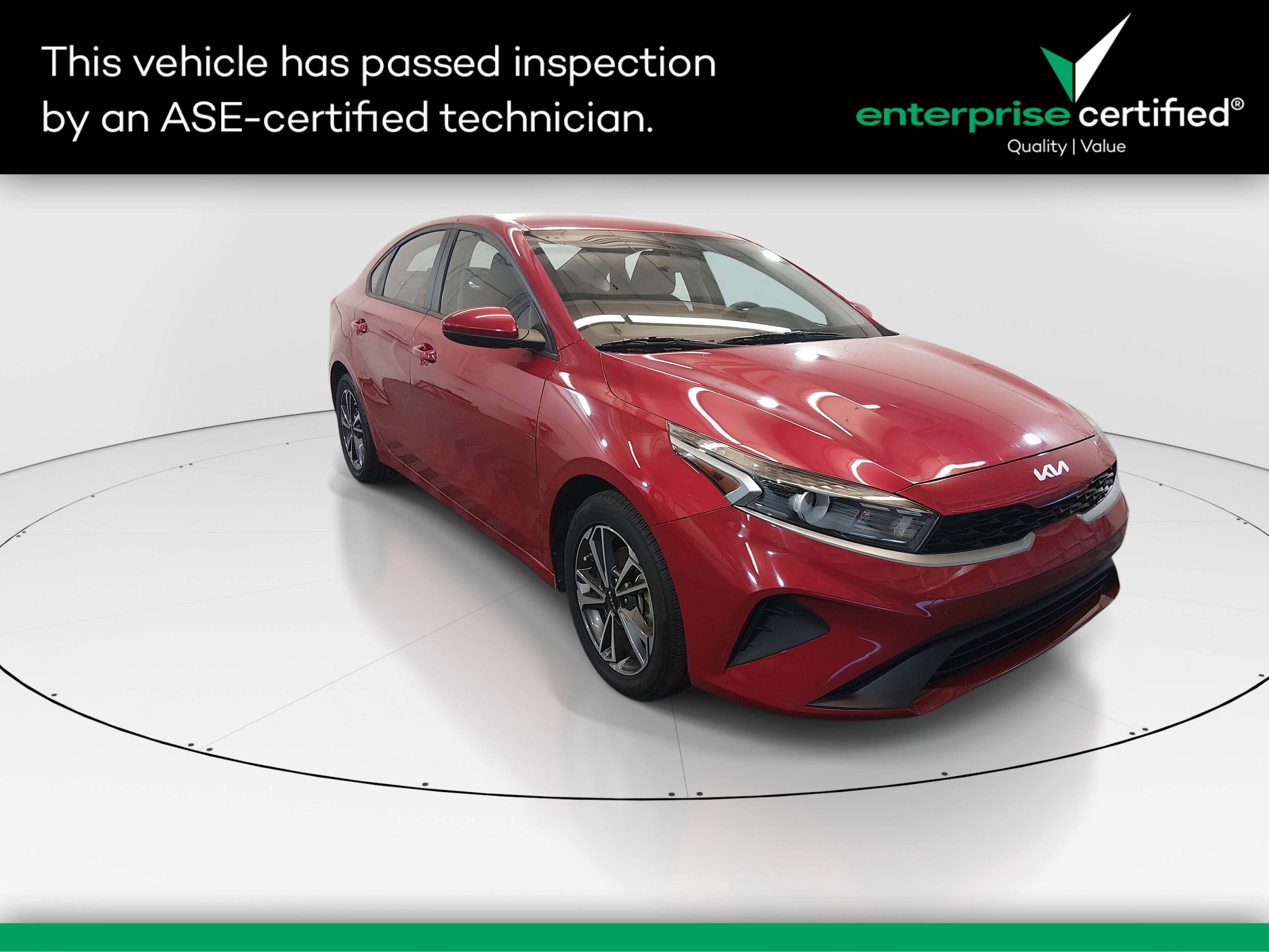 Used 2023 Kia Forte LXS IVT