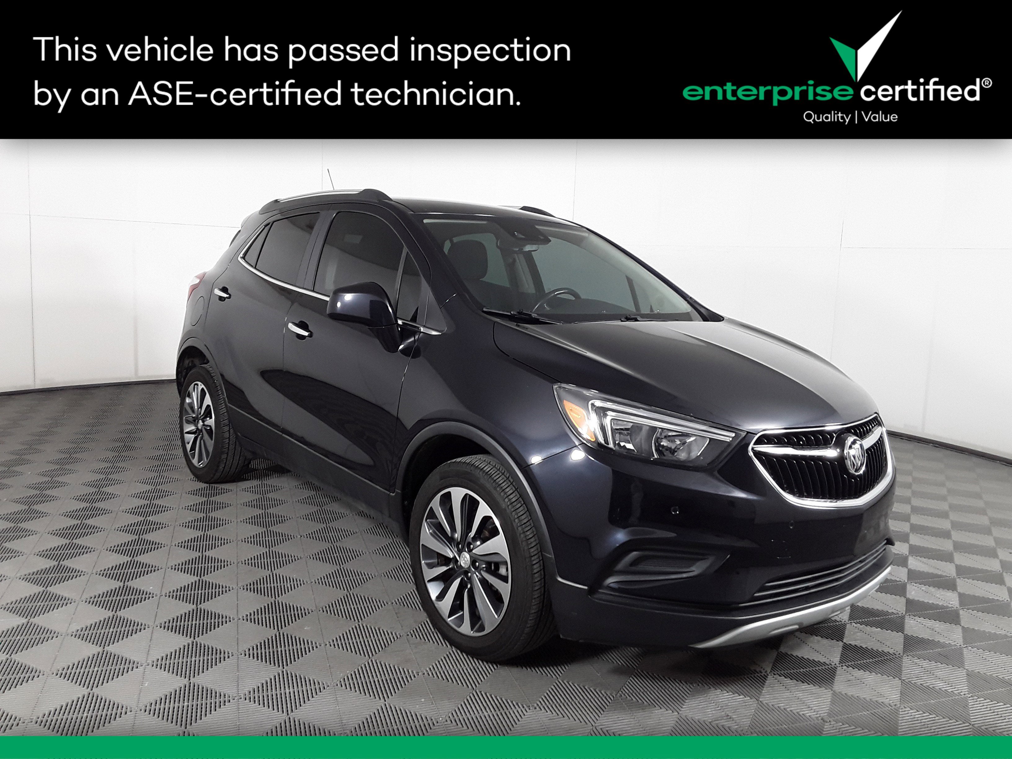 Used 2022 Buick Encore AWD 4dr Preferred