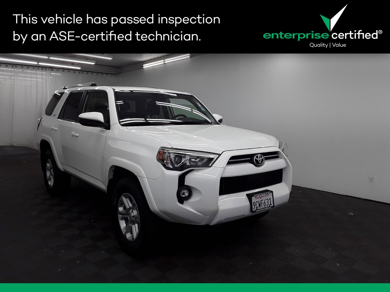 2023 Toyota 4Runner SR5 4WD