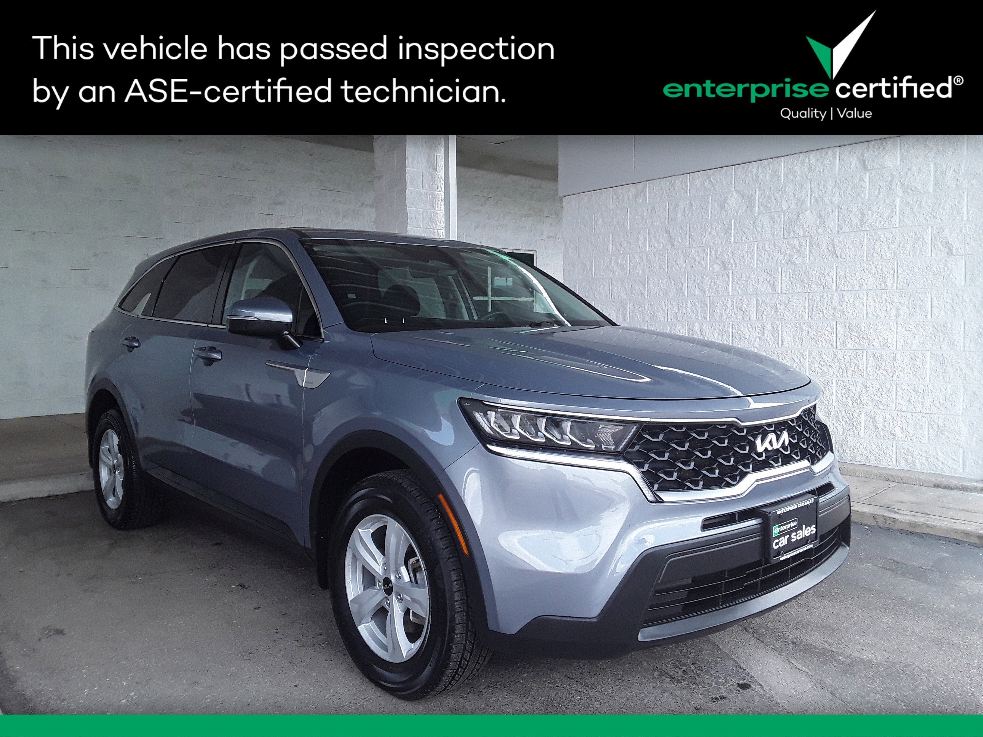 2022 Kia Sorento LX AWD