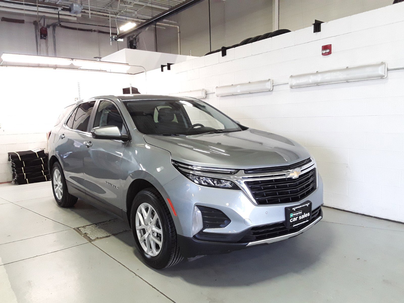 2024 Chevrolet Equinox AWD 4dr LT w/1LT