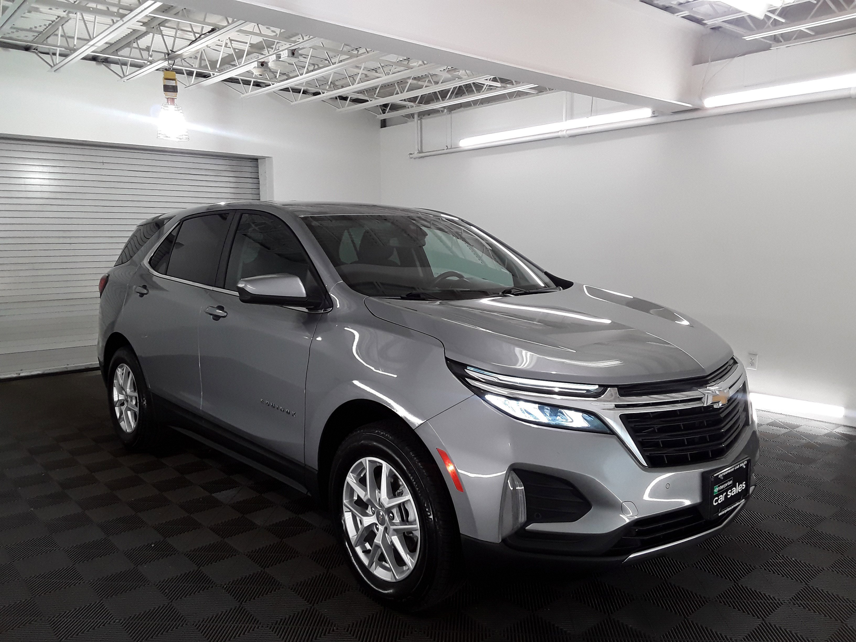 2024 Chevrolet Equinox AWD 4dr LT w/1LT