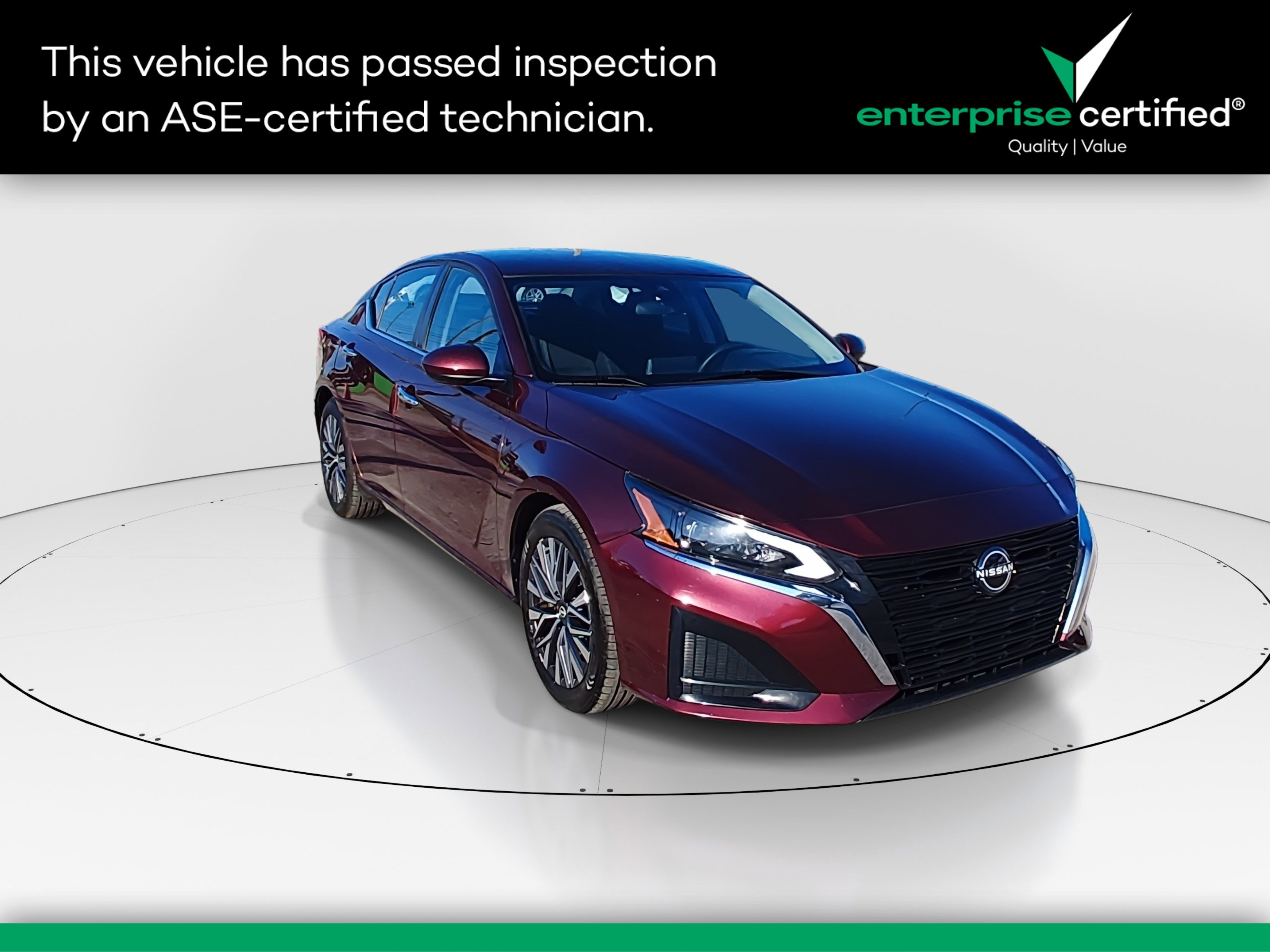 2023 Nissan Altima SV