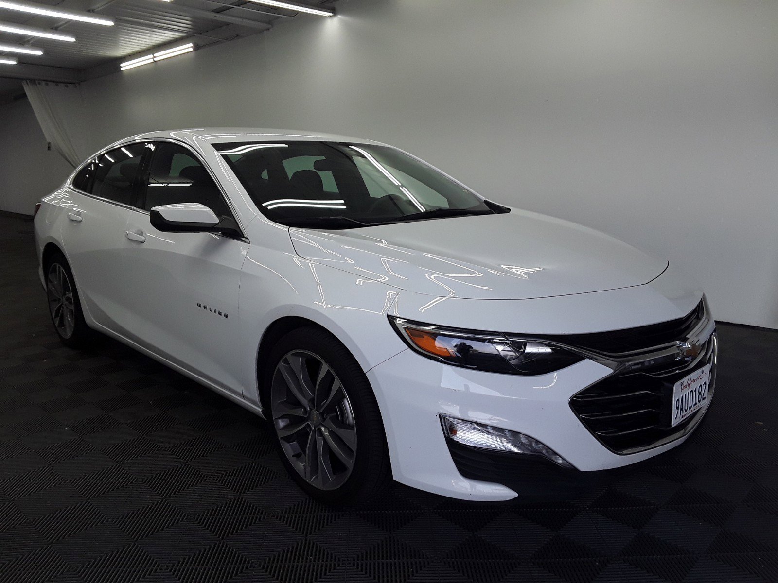 2022 Chevrolet Malibu 4dr Sdn LT