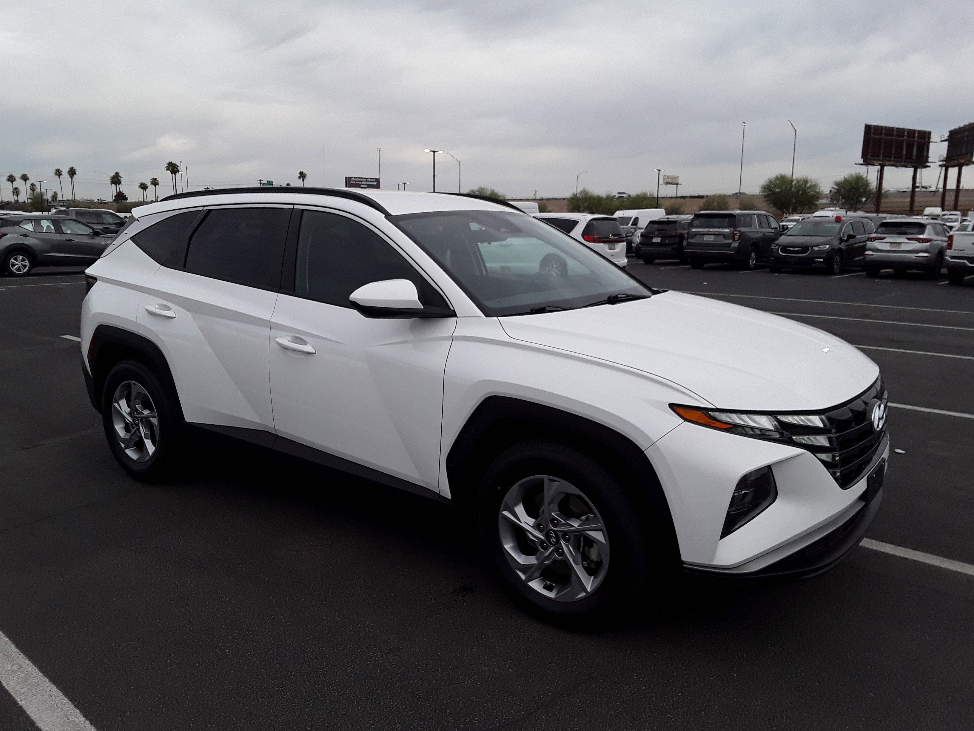 2024 Hyundai Tucson