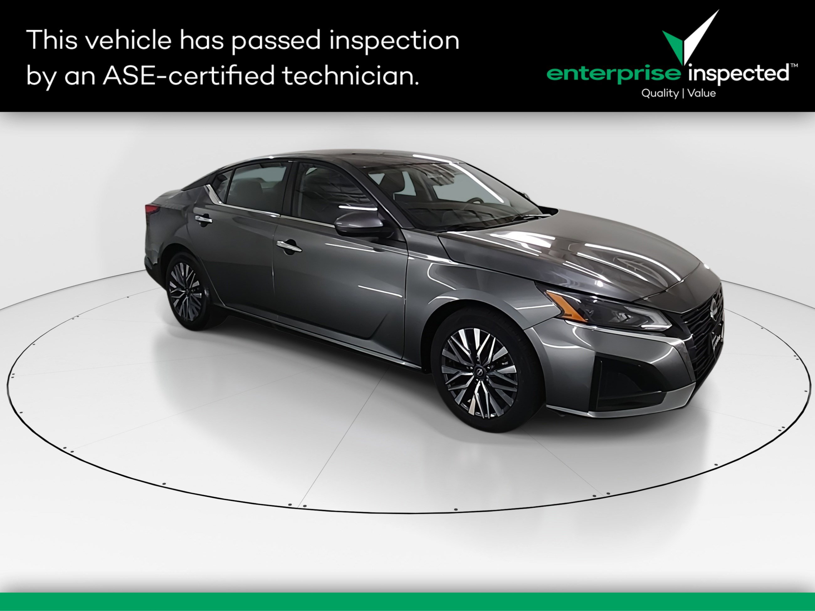 Used 2023 Nissan Altima 2.5 SV Sedan