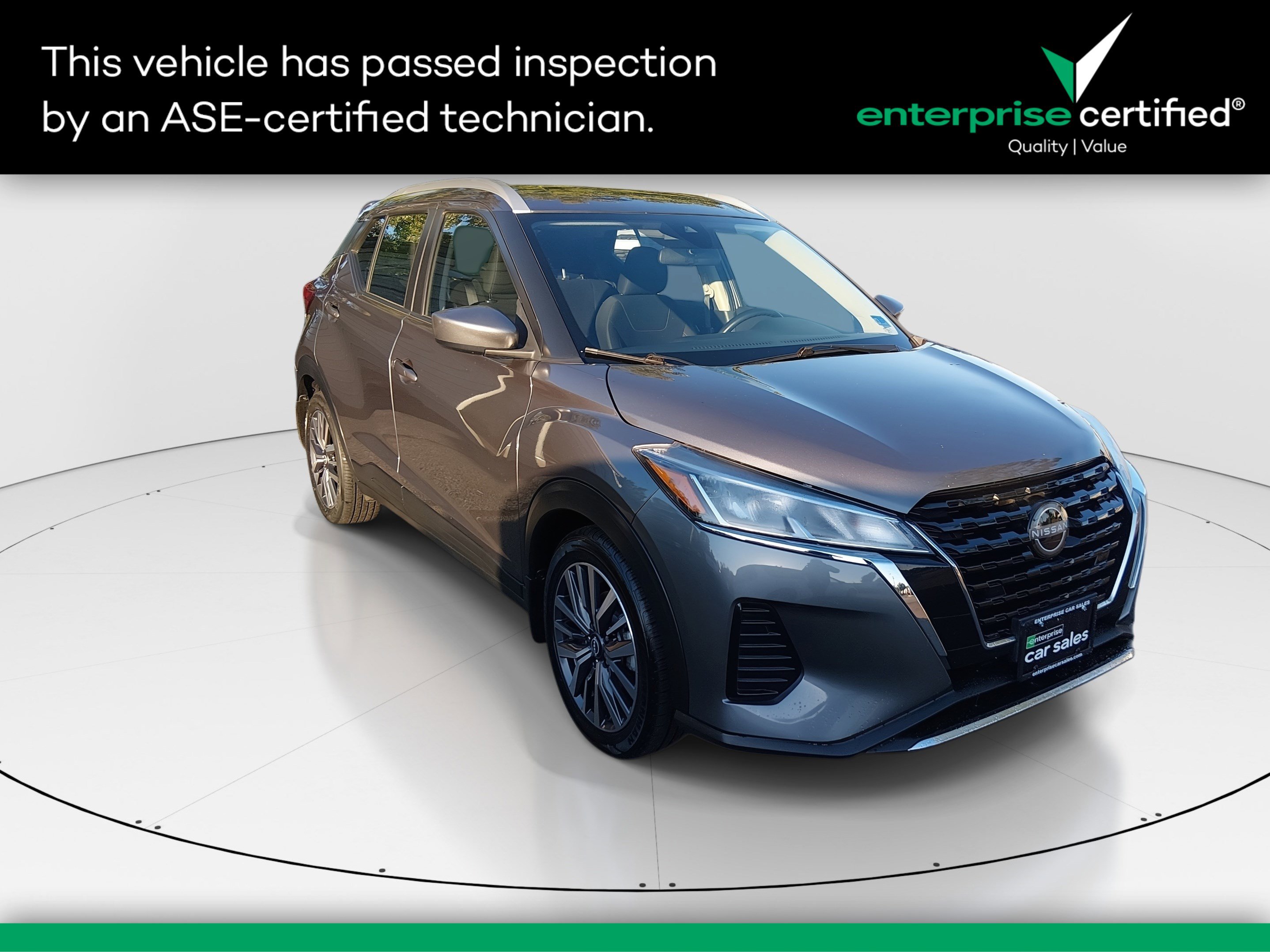 2023 Nissan Kicks