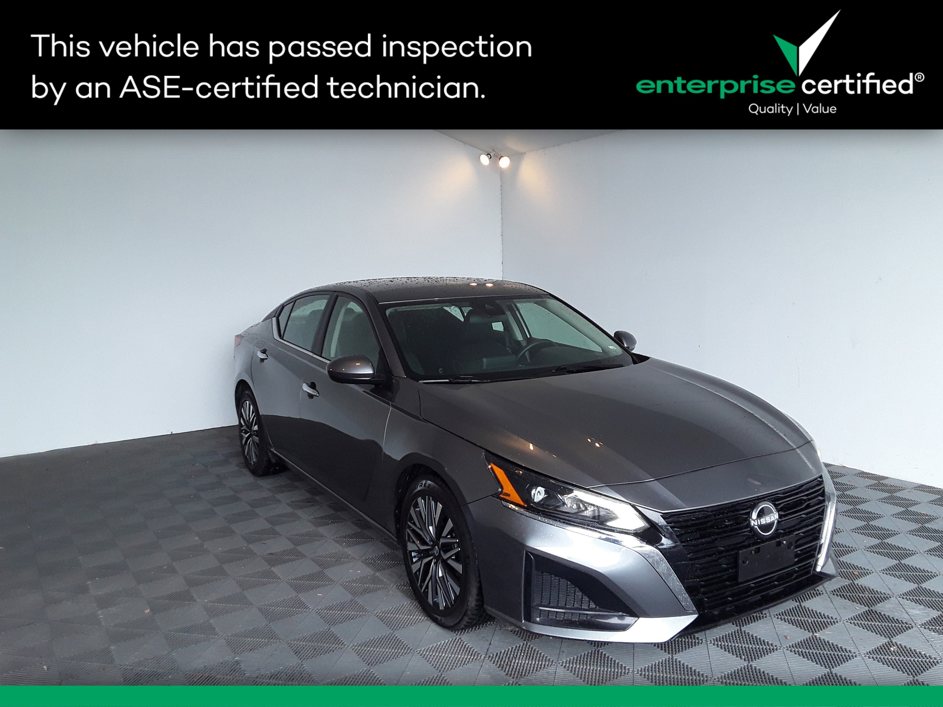 2023 Nissan Altima 2.5 SV Sedan