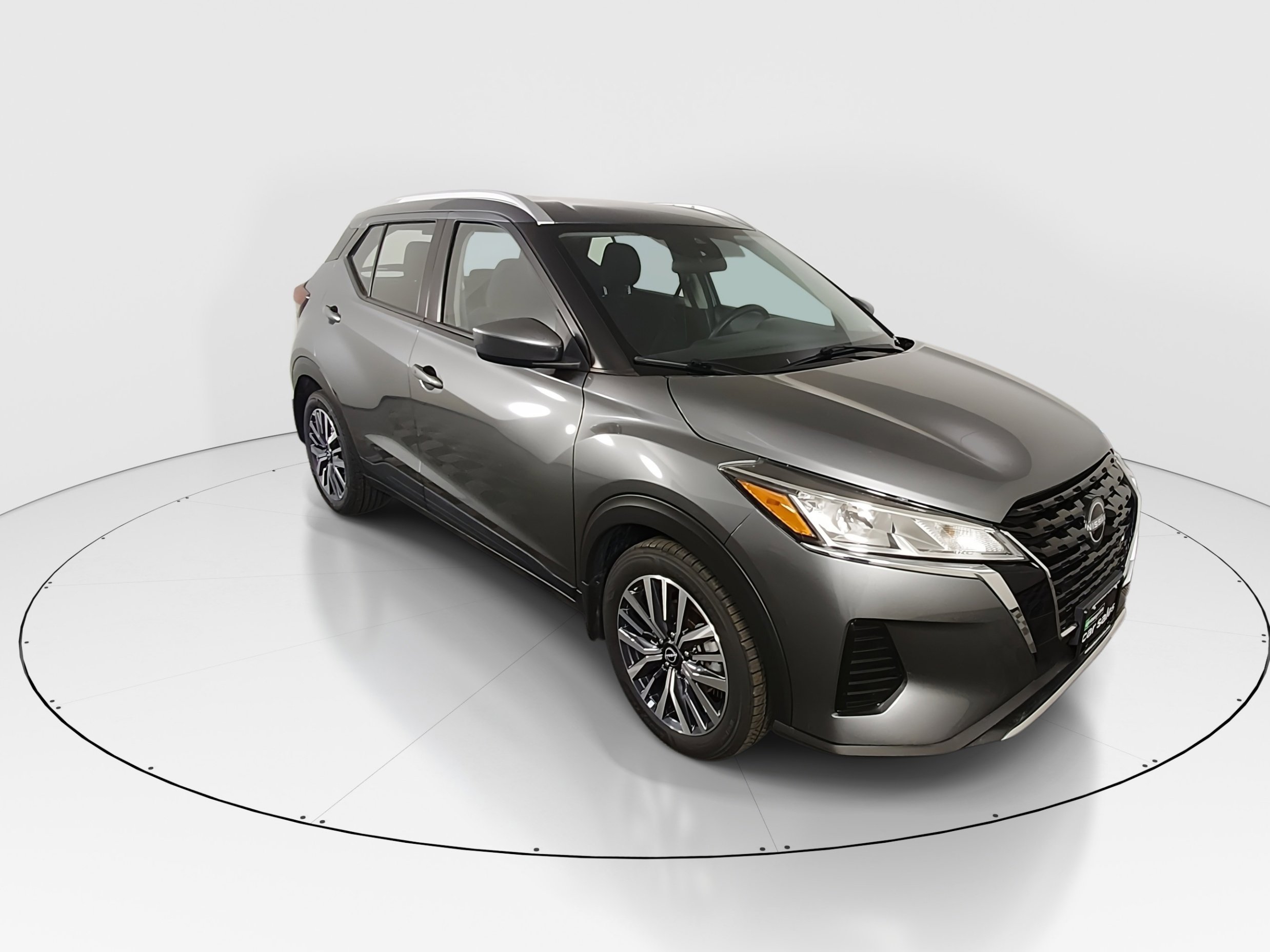 Used 2024 Nissan Kicks SV FWD