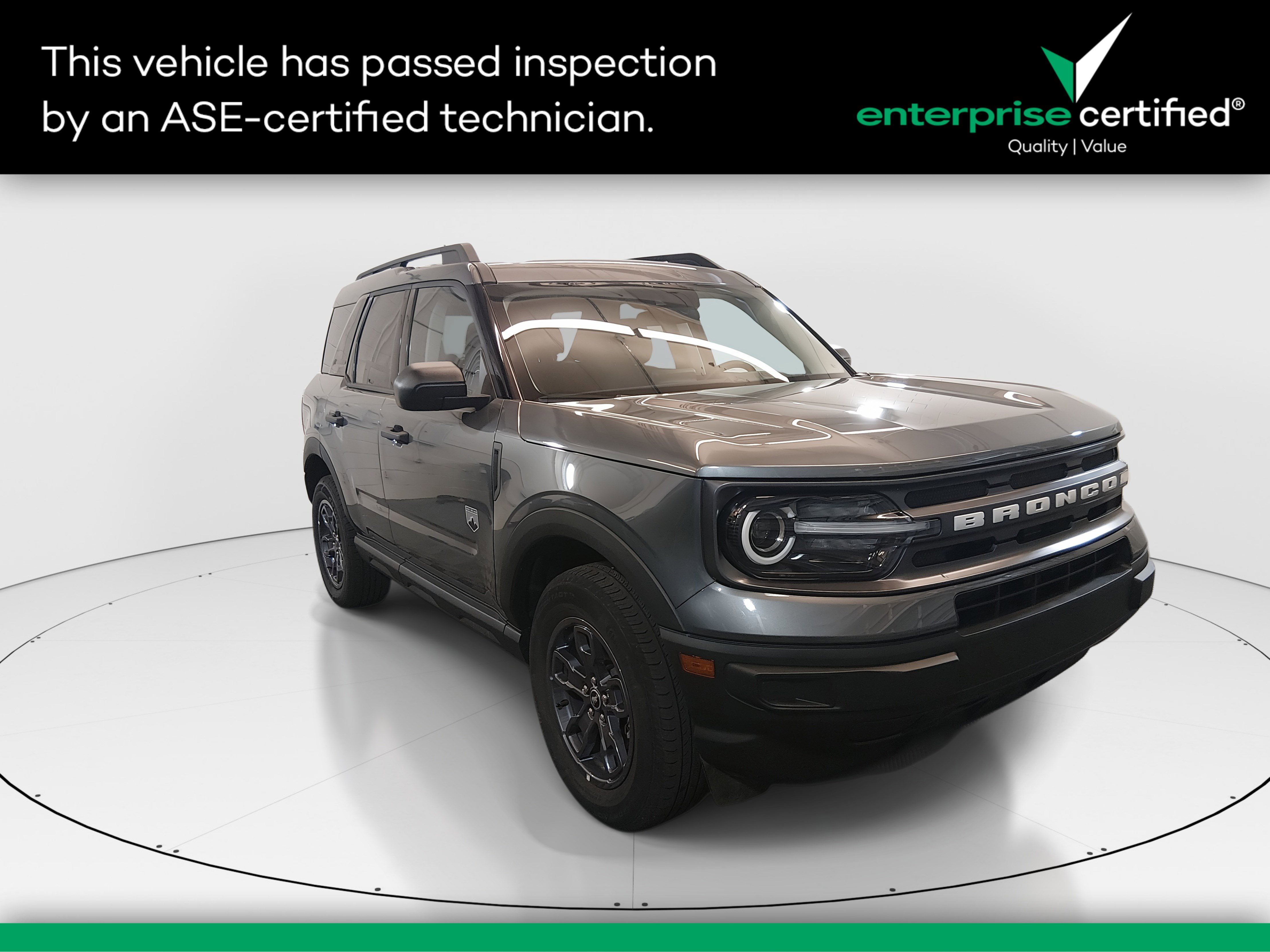 2024 Ford Bronco Sport Big Bend's photo